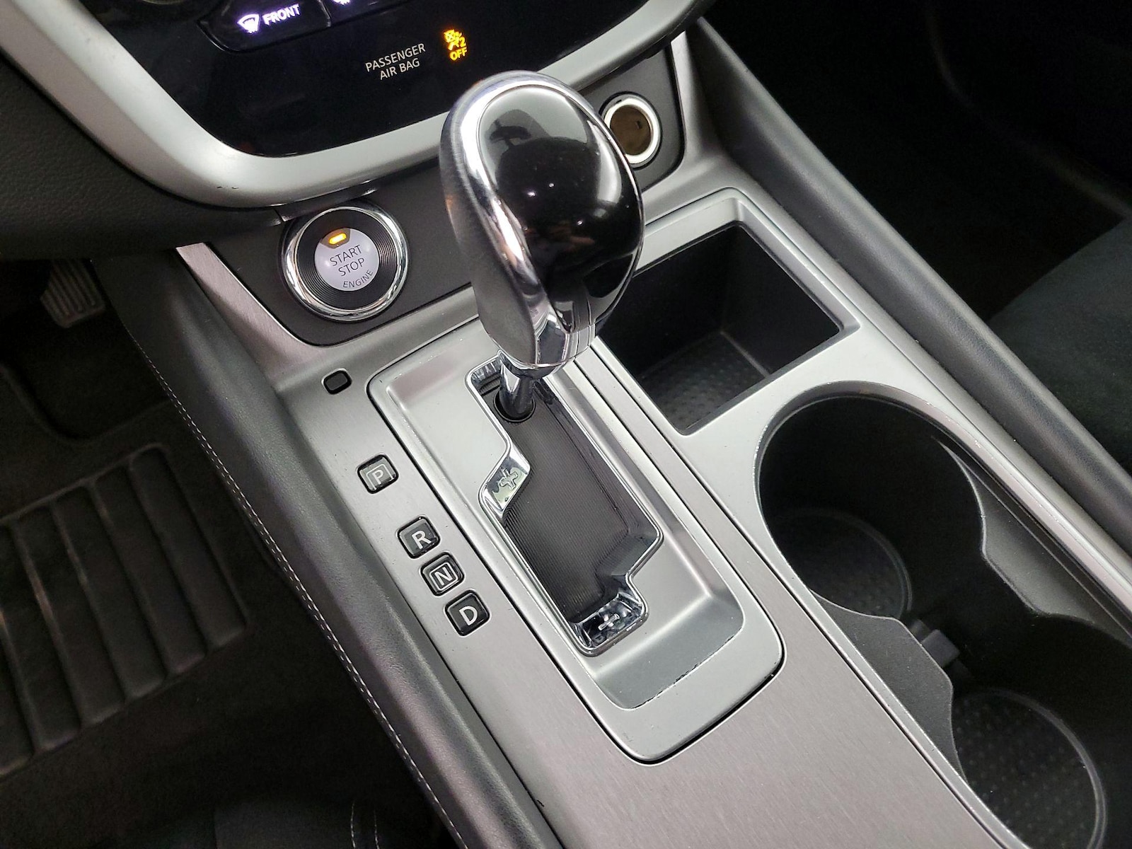 2019 Nissan Murano SV - Photo 18