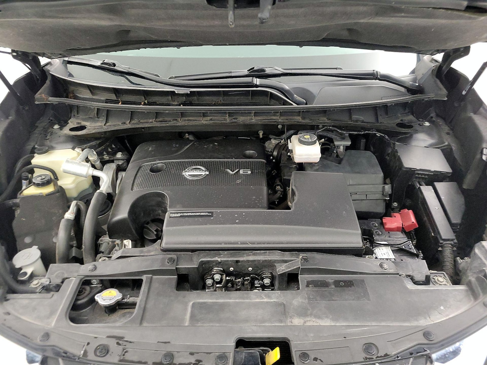 2019 Nissan Murano SV - Photo 22