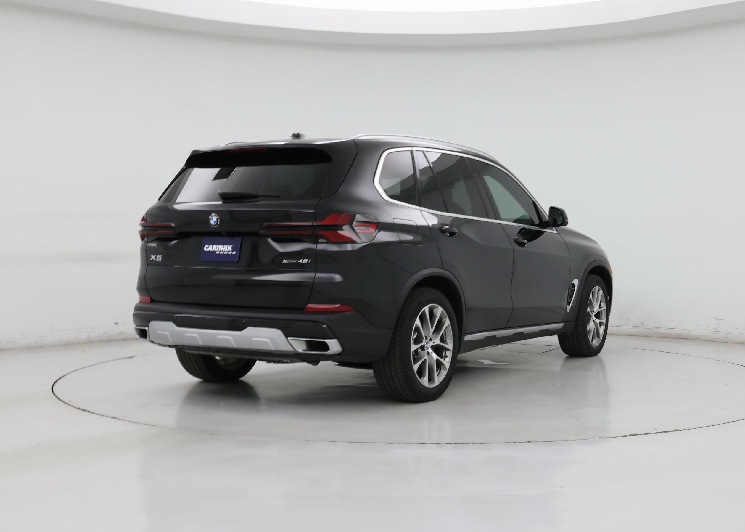 Thumbnail: 2025 BMW X5 - 8