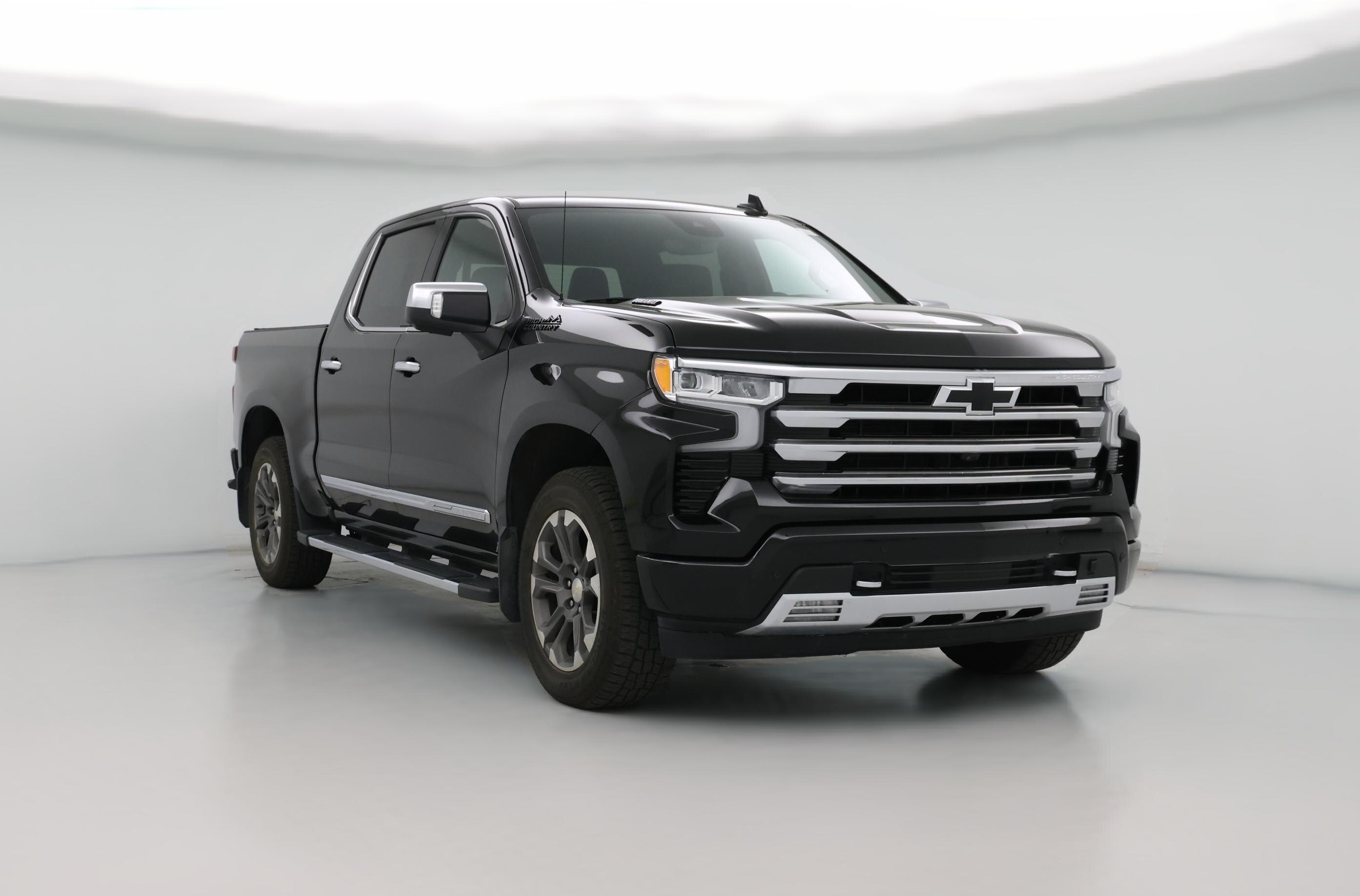 Thumbnail: 2023 Chevrolet Silverado 1500 - 1