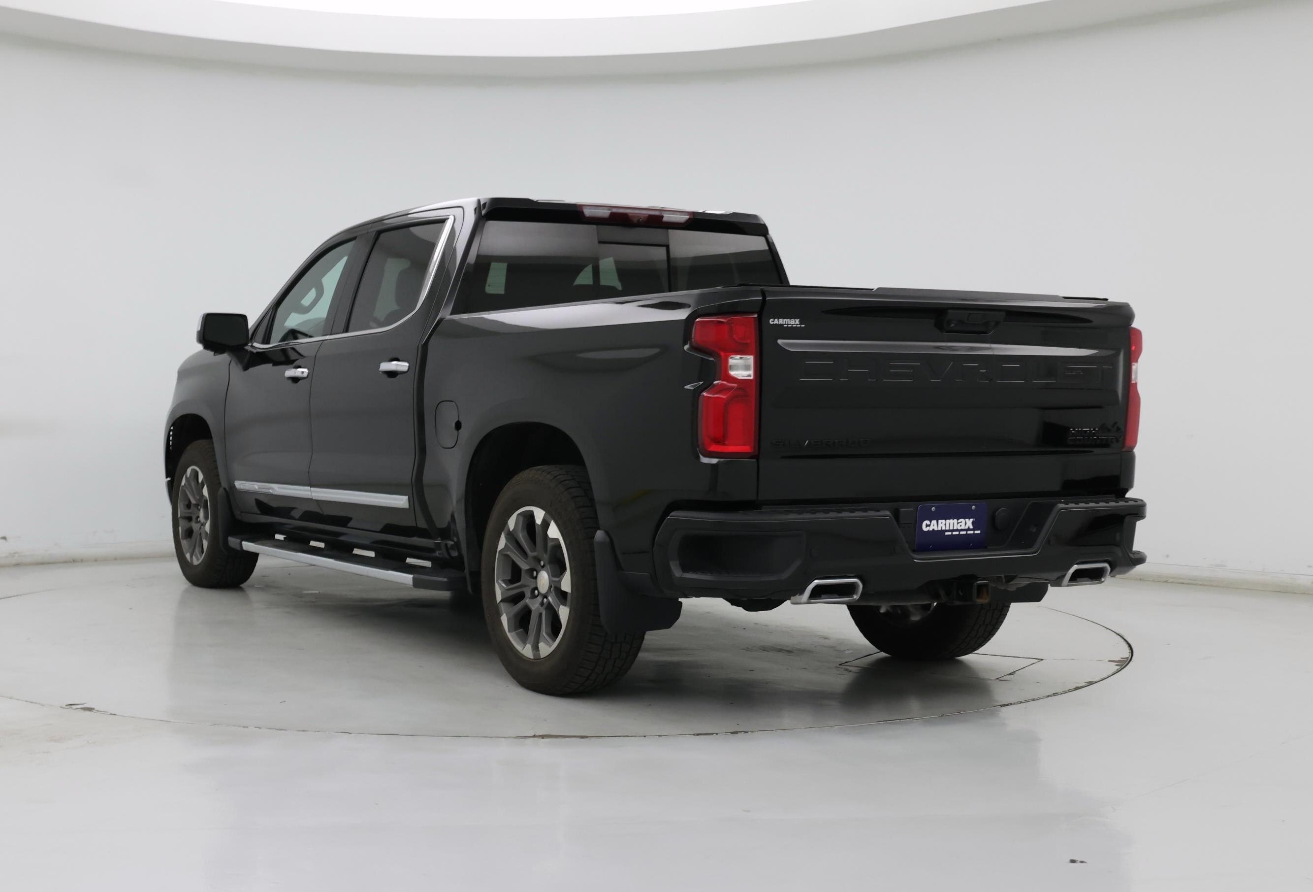 Thumbnail: 2023 Chevrolet Silverado 1500 - 2