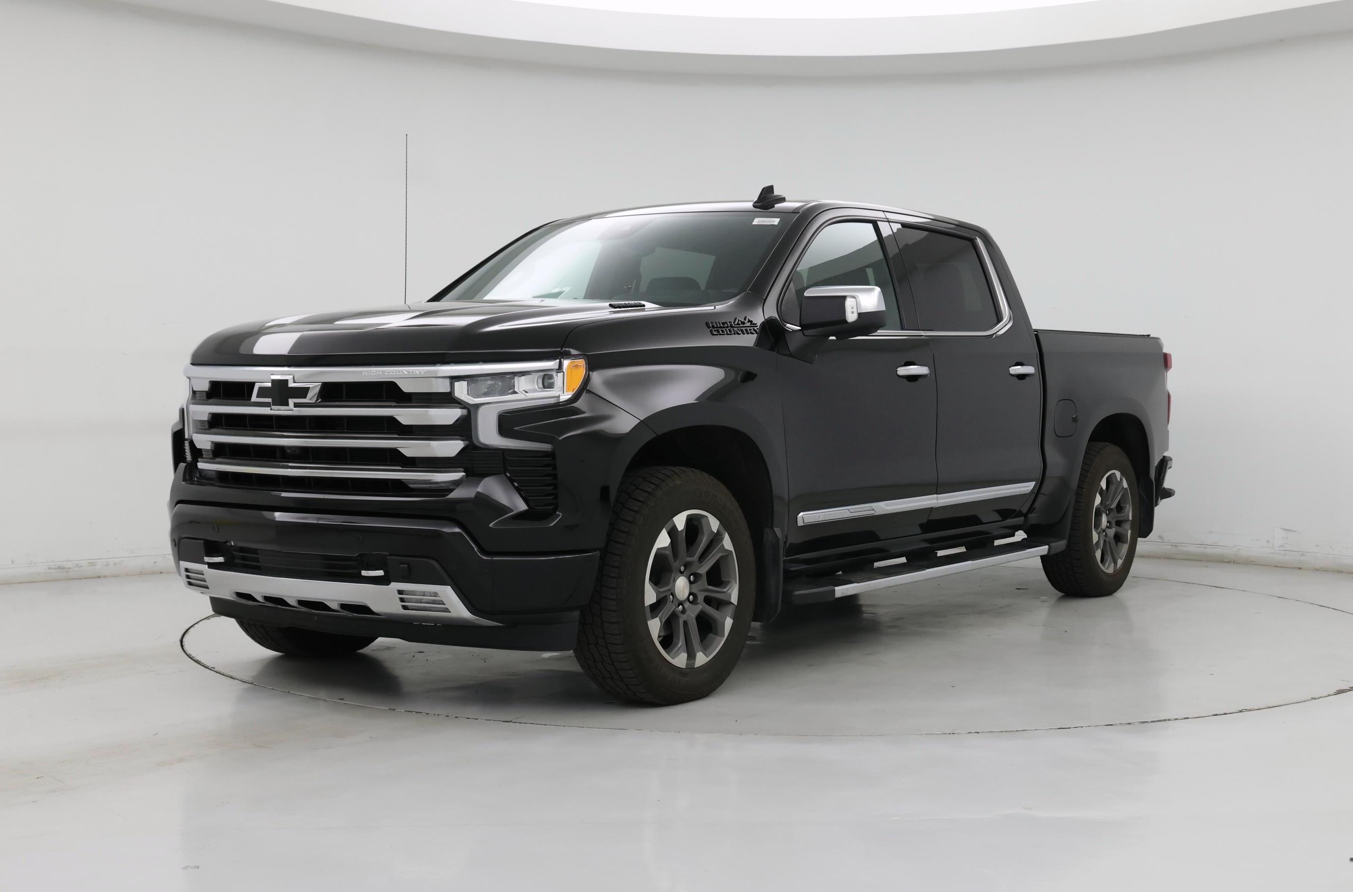 Thumbnail: 2023 Chevrolet Silverado 1500 - 4