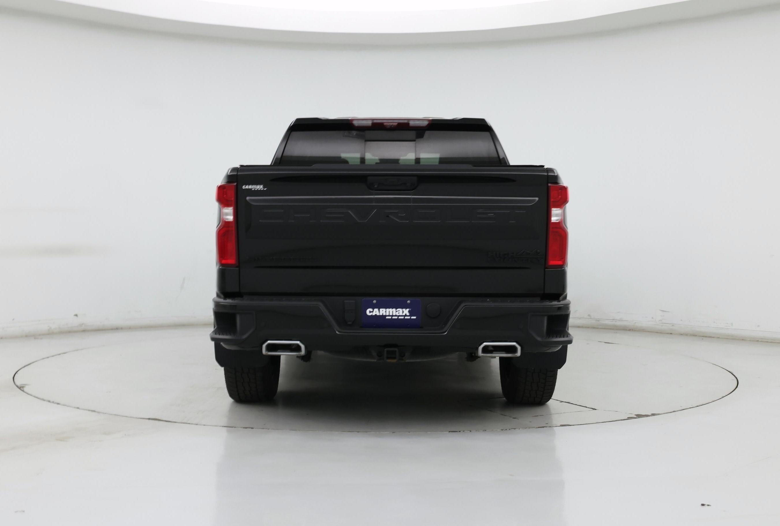 Thumbnail: 2023 Chevrolet Silverado 1500 - 6
