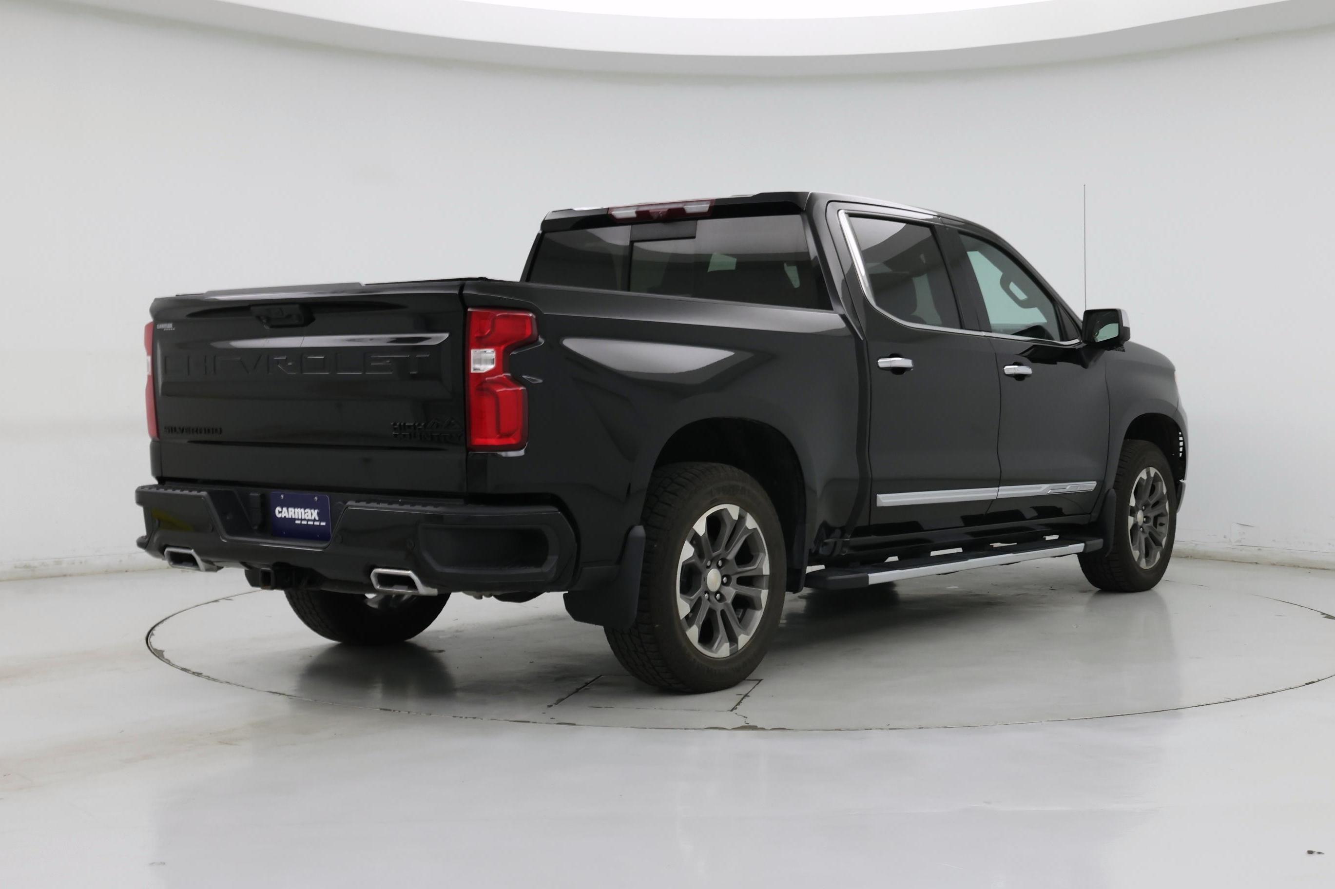 Thumbnail: 2023 Chevrolet Silverado 1500 - 8