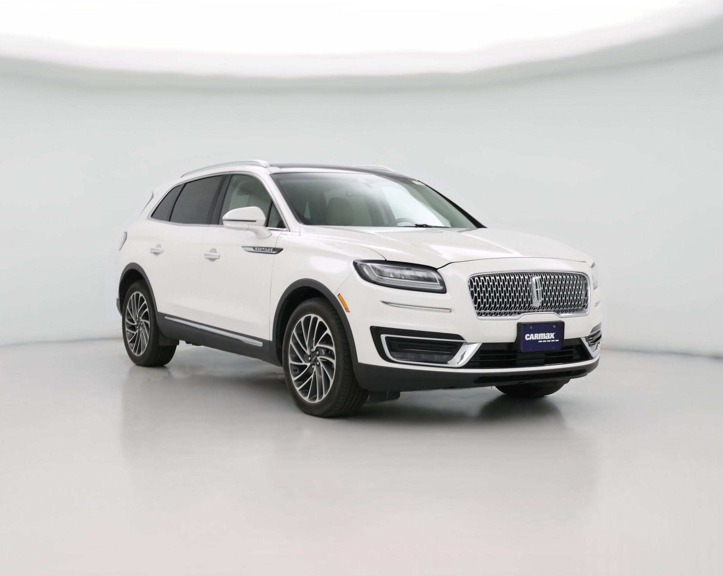 Thumbnail: 2019 Lincoln Nautilus - 1