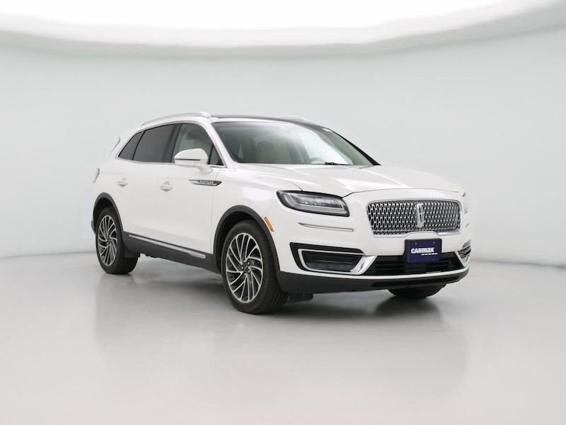 2019 Lincoln Nautilus Reserve -
                  Overland Park, KS