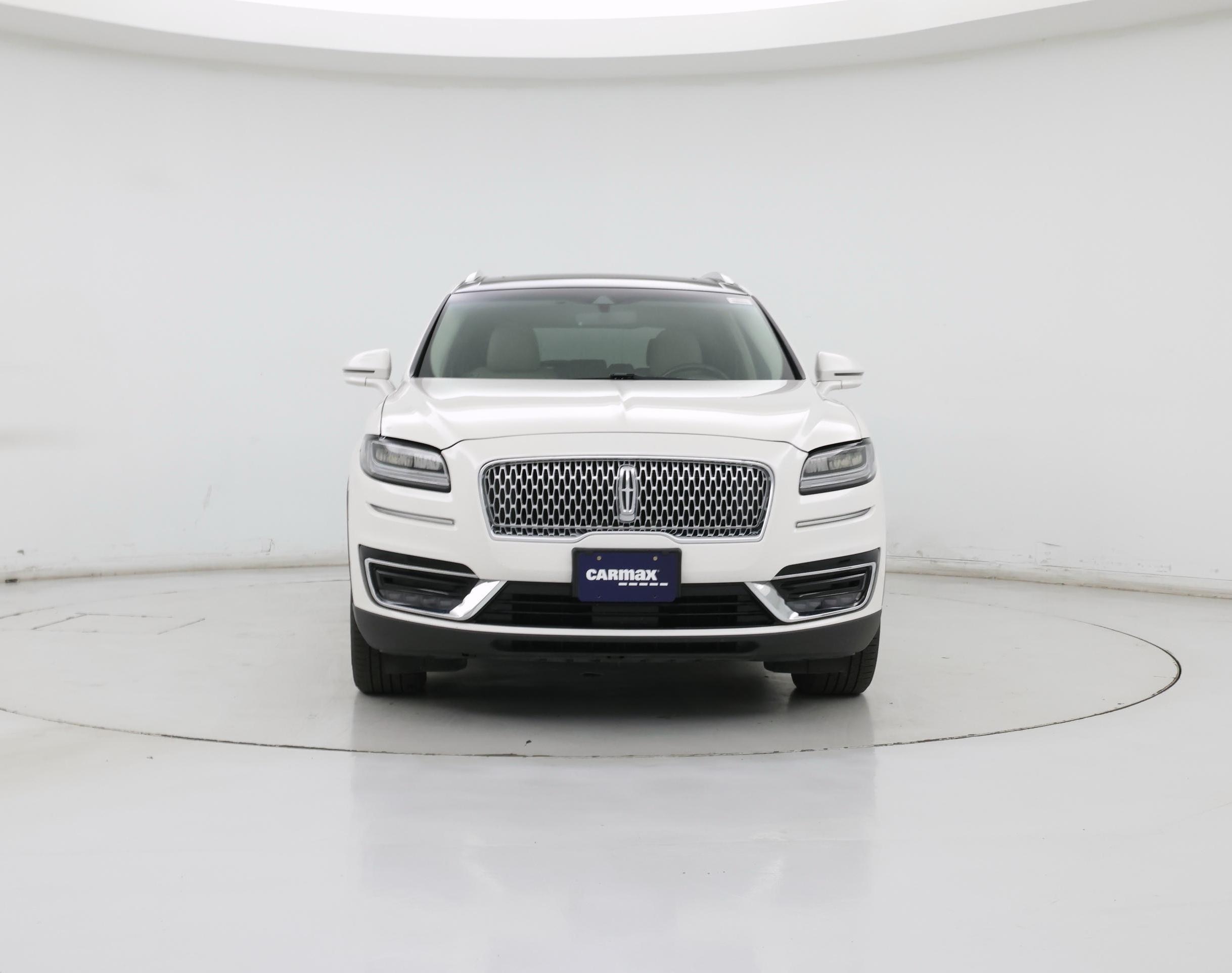 Thumbnail: 2019 Lincoln Nautilus - 5