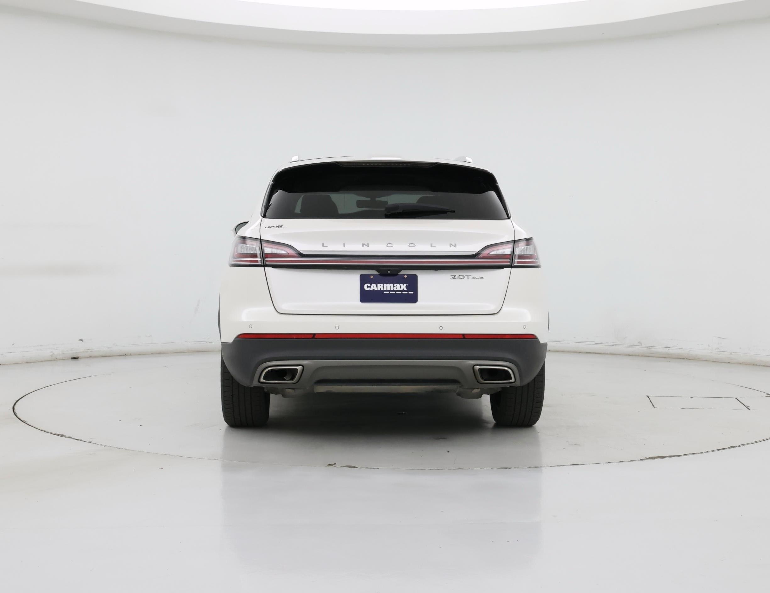 Thumbnail: 2019 Lincoln Nautilus - 6