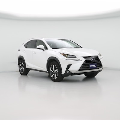 2021 Lexus NX 300h
