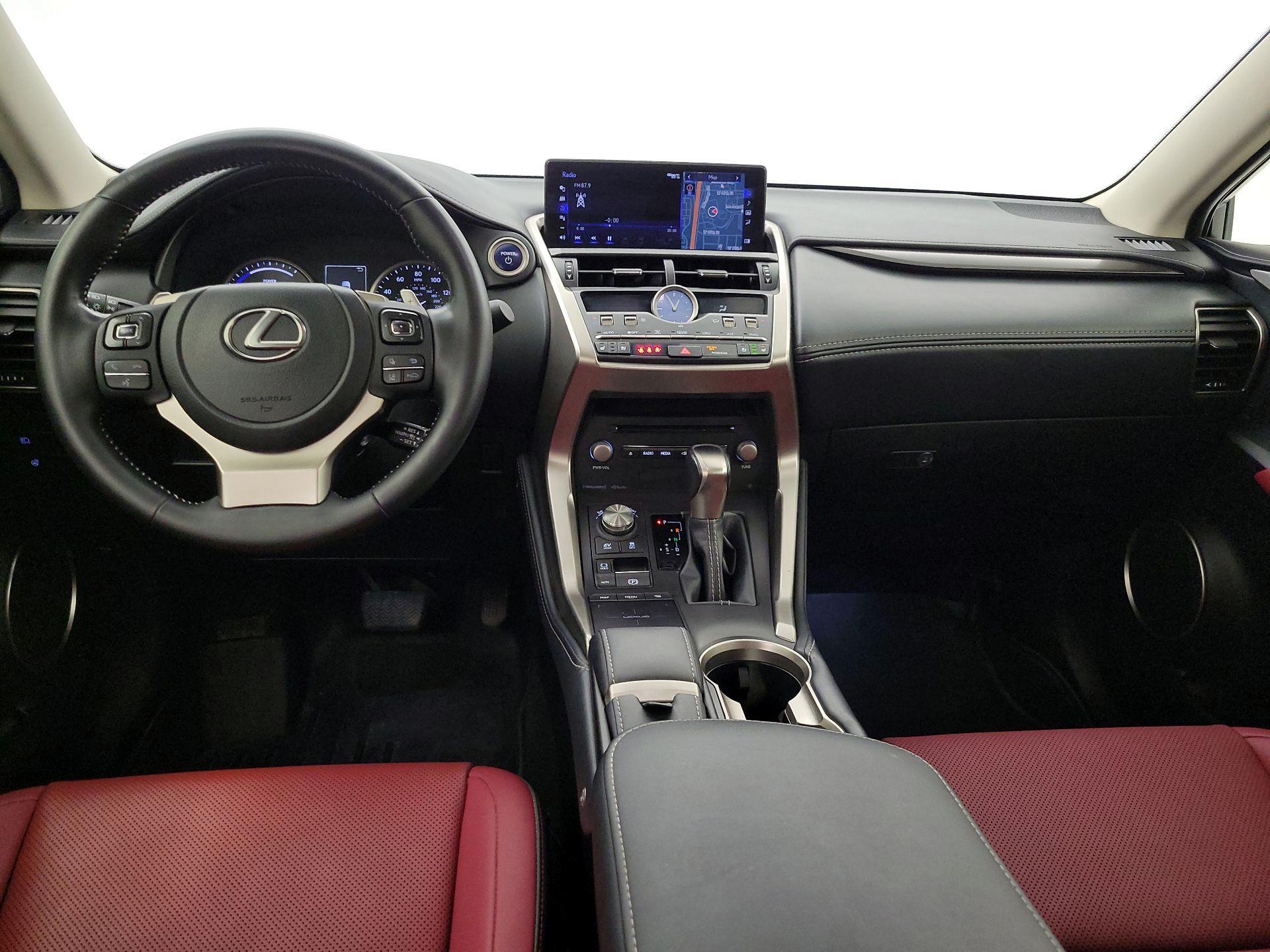 Thumbnail: 2021 Lexus NX - 9