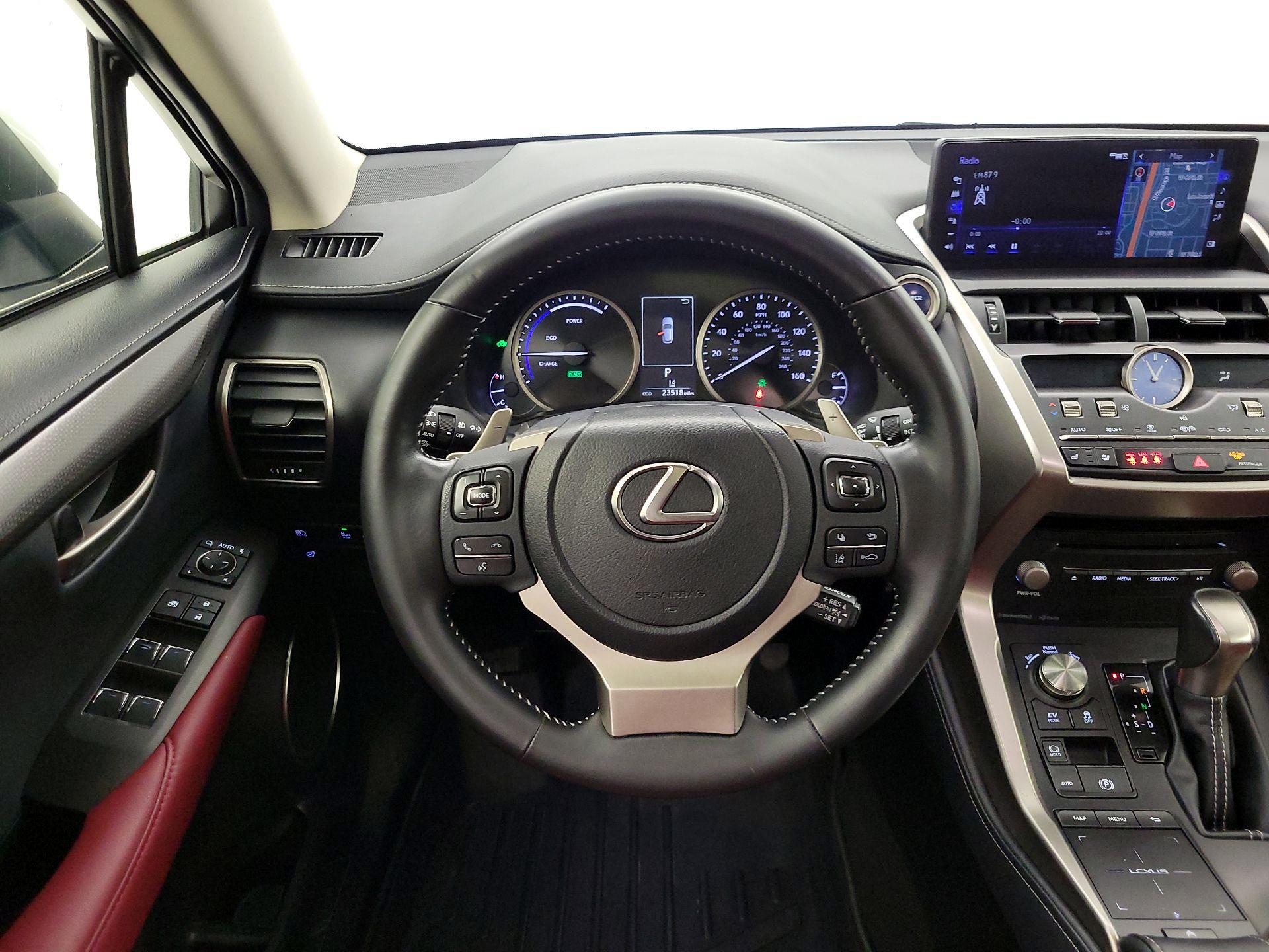 Thumbnail: 2021 Lexus NX - 10