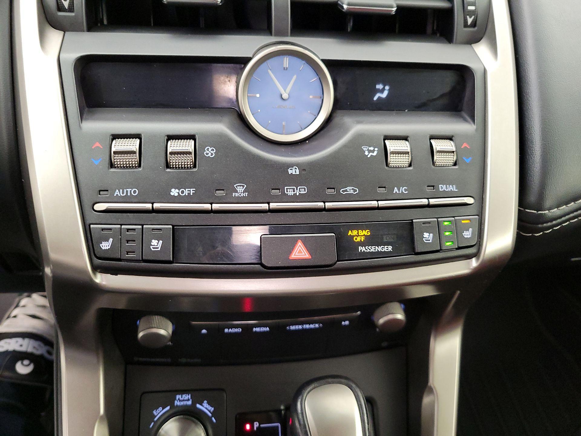 Thumbnail: 2021 Lexus NX - 16