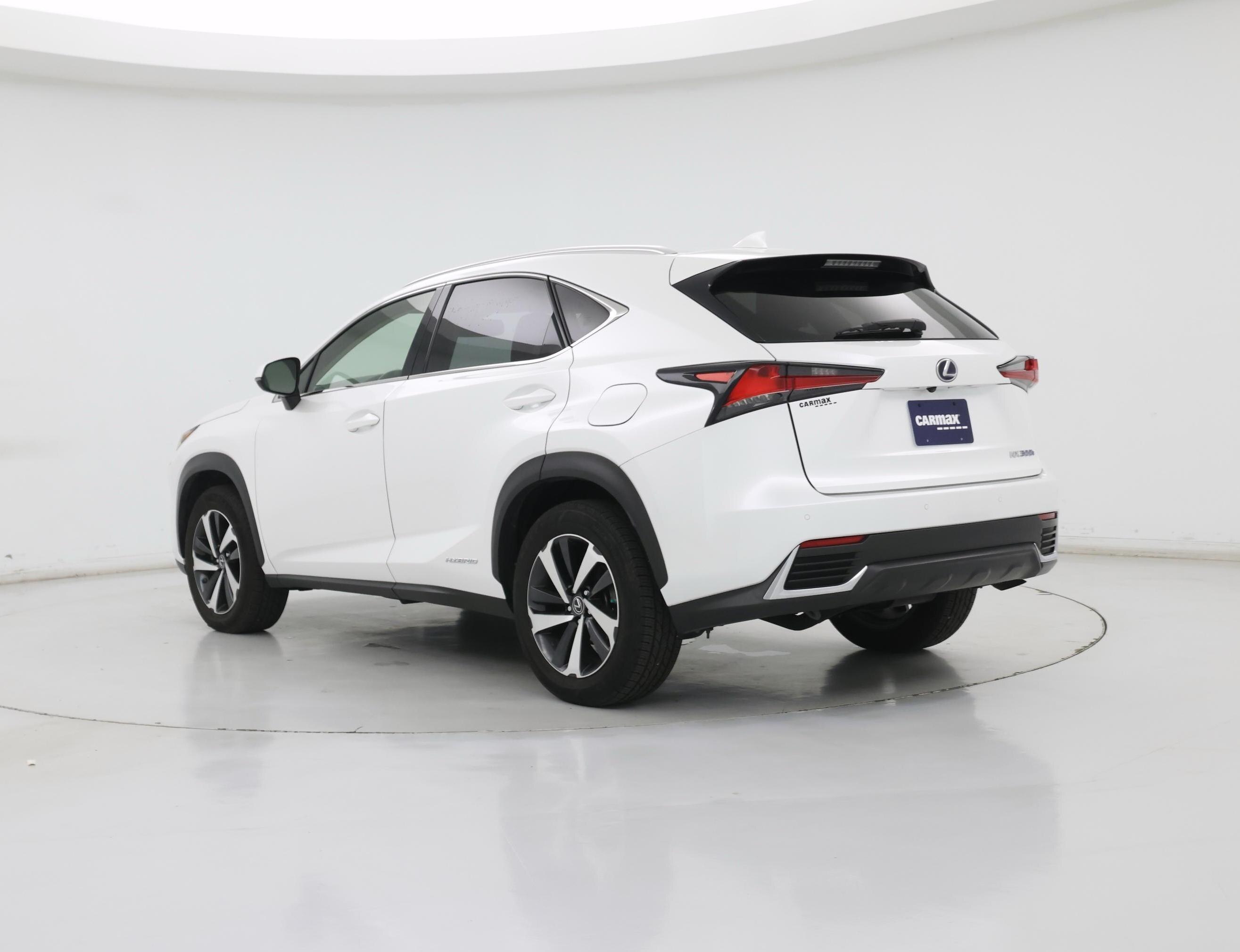 Thumbnail: 2021 Lexus NX - 2