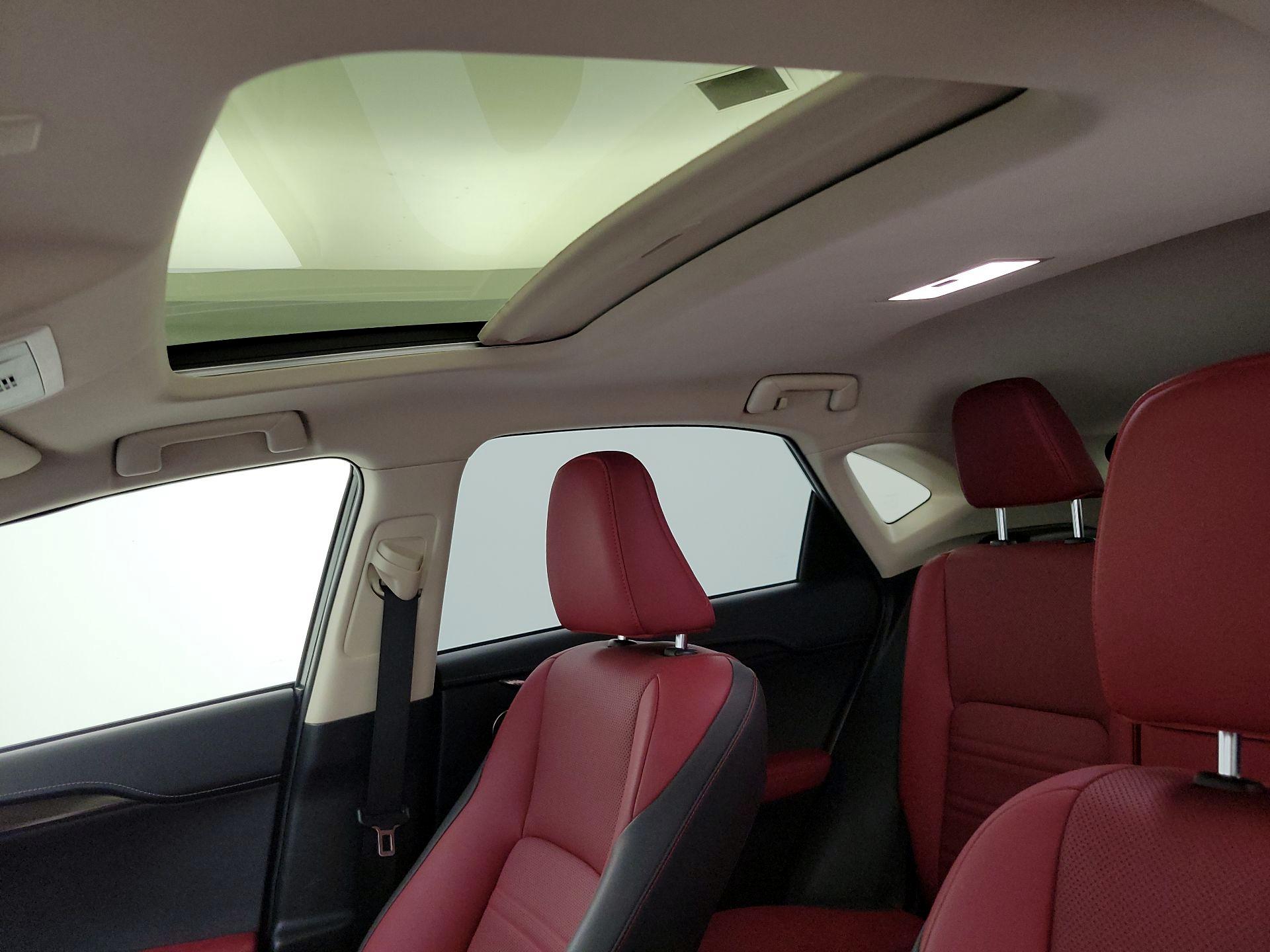 Thumbnail: 2021 Lexus NX - 19