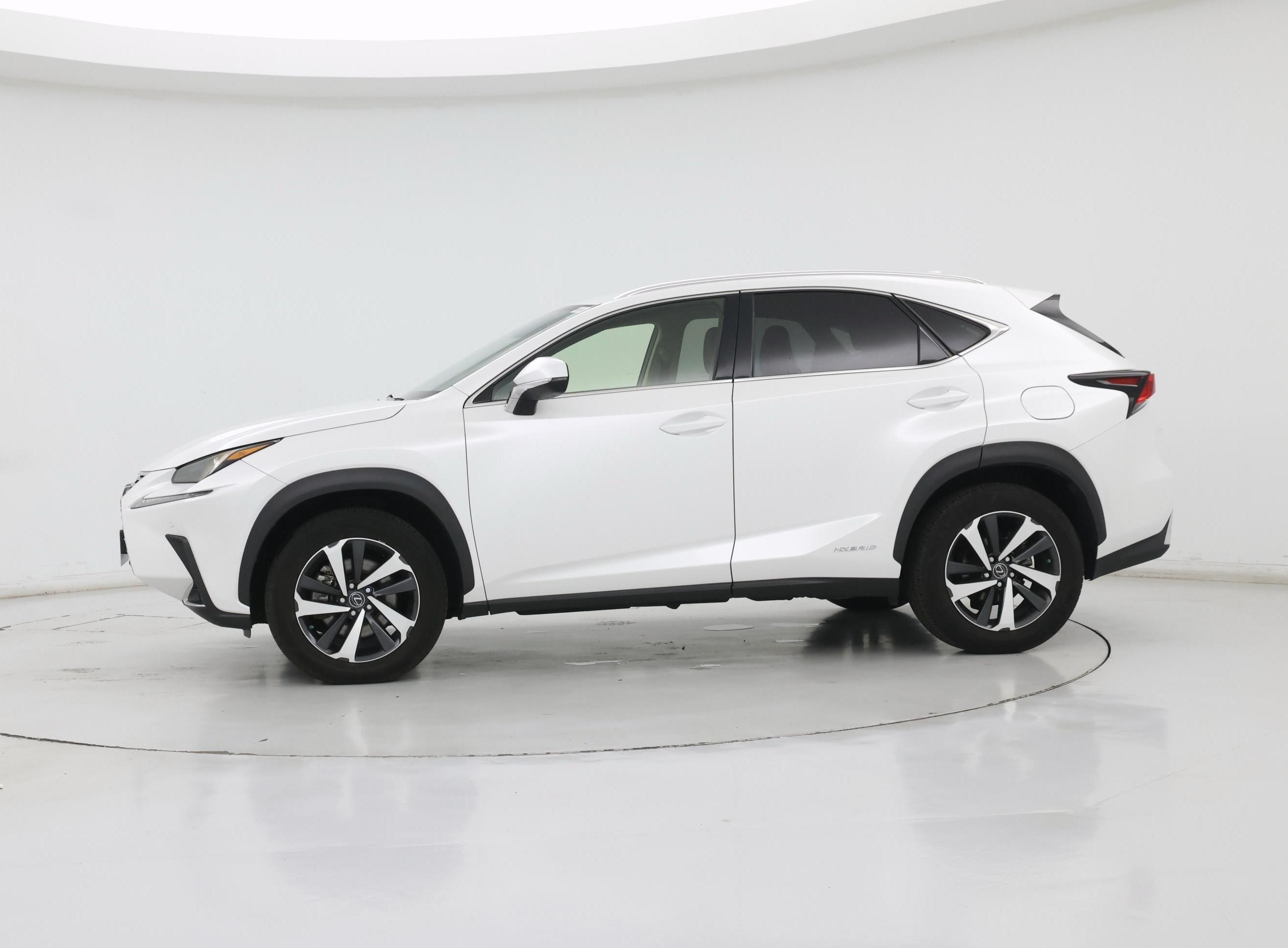 Thumbnail: 2021 Lexus NX - 3