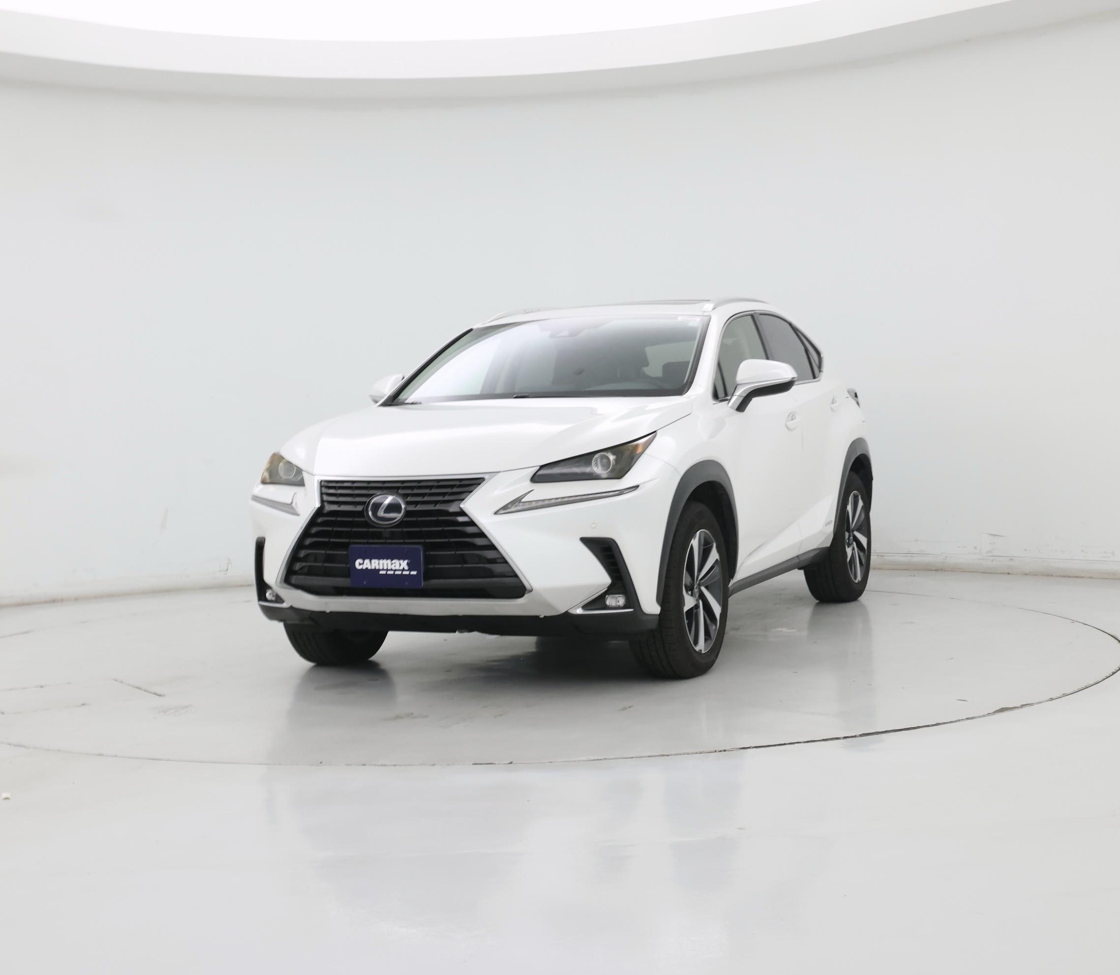 Thumbnail: 2021 Lexus NX - 4