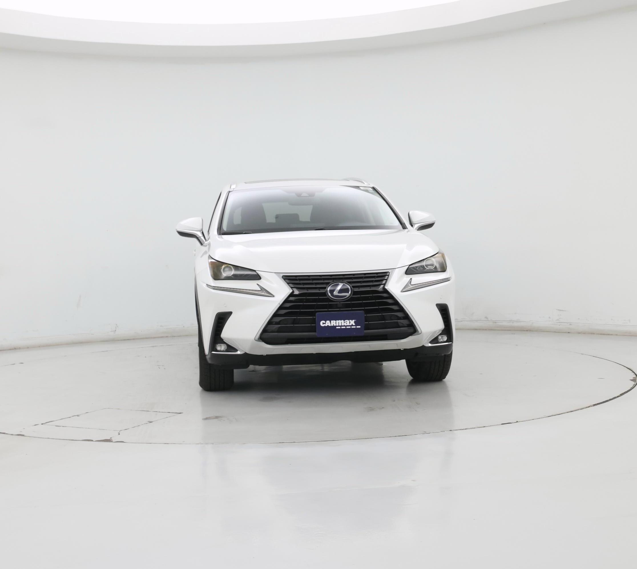Thumbnail: 2021 Lexus NX - 5
