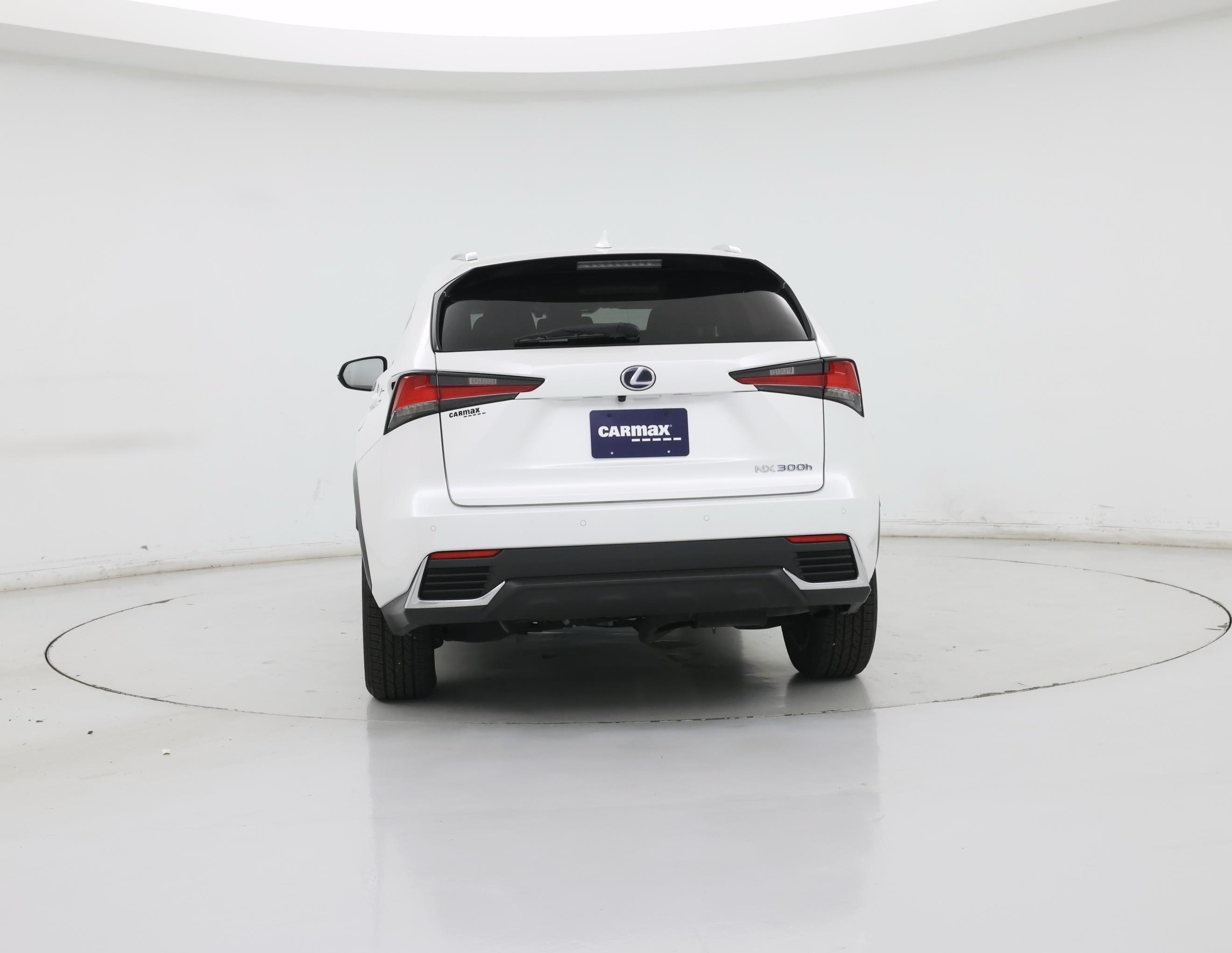 Thumbnail: 2021 Lexus NX - 6