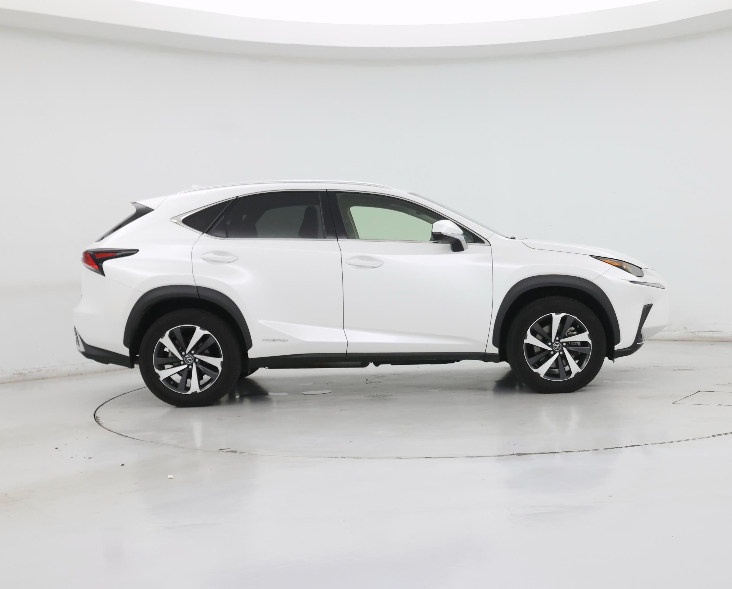 Thumbnail: 2021 Lexus NX - 7