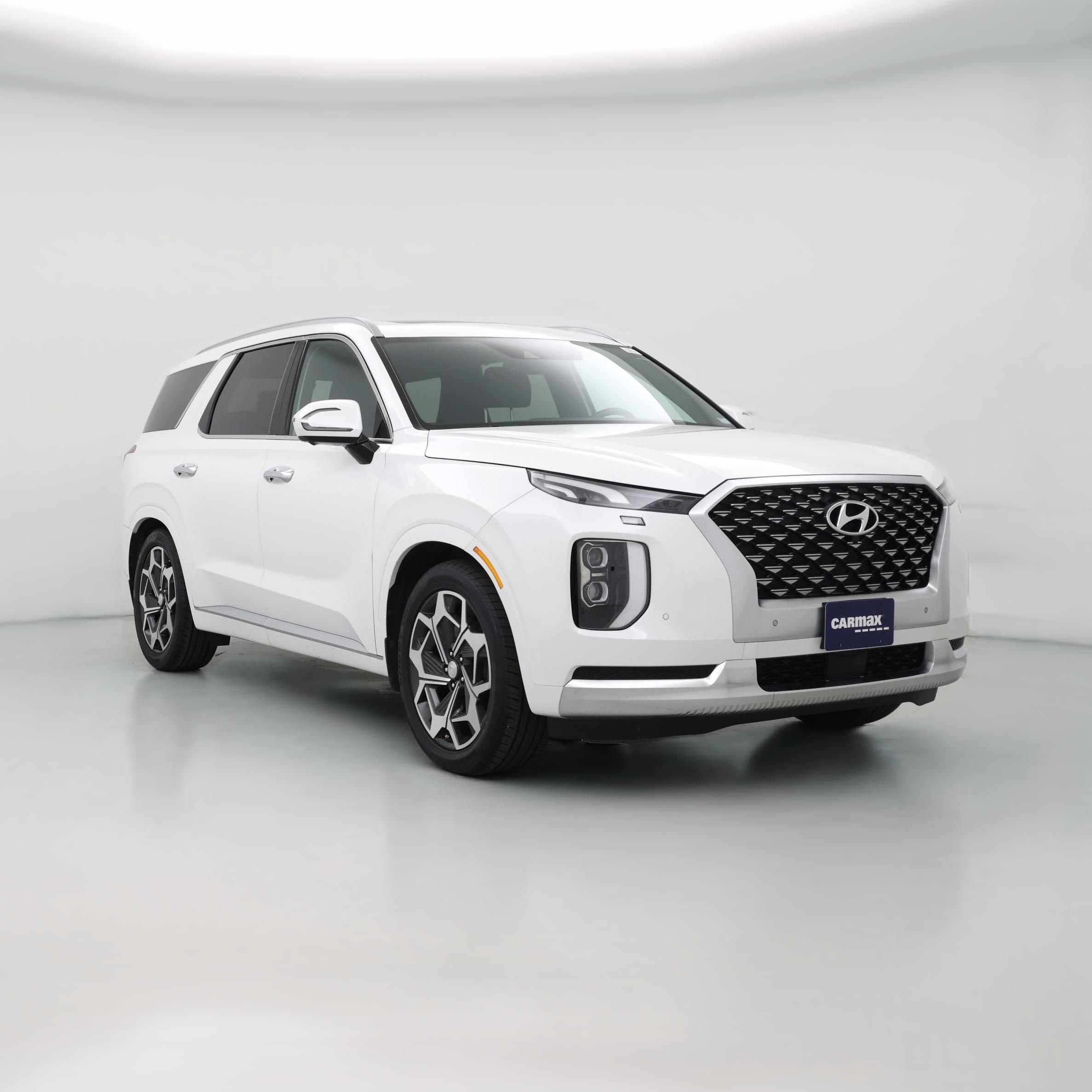 Thumbnail: 2021 Hyundai Palisade - 1