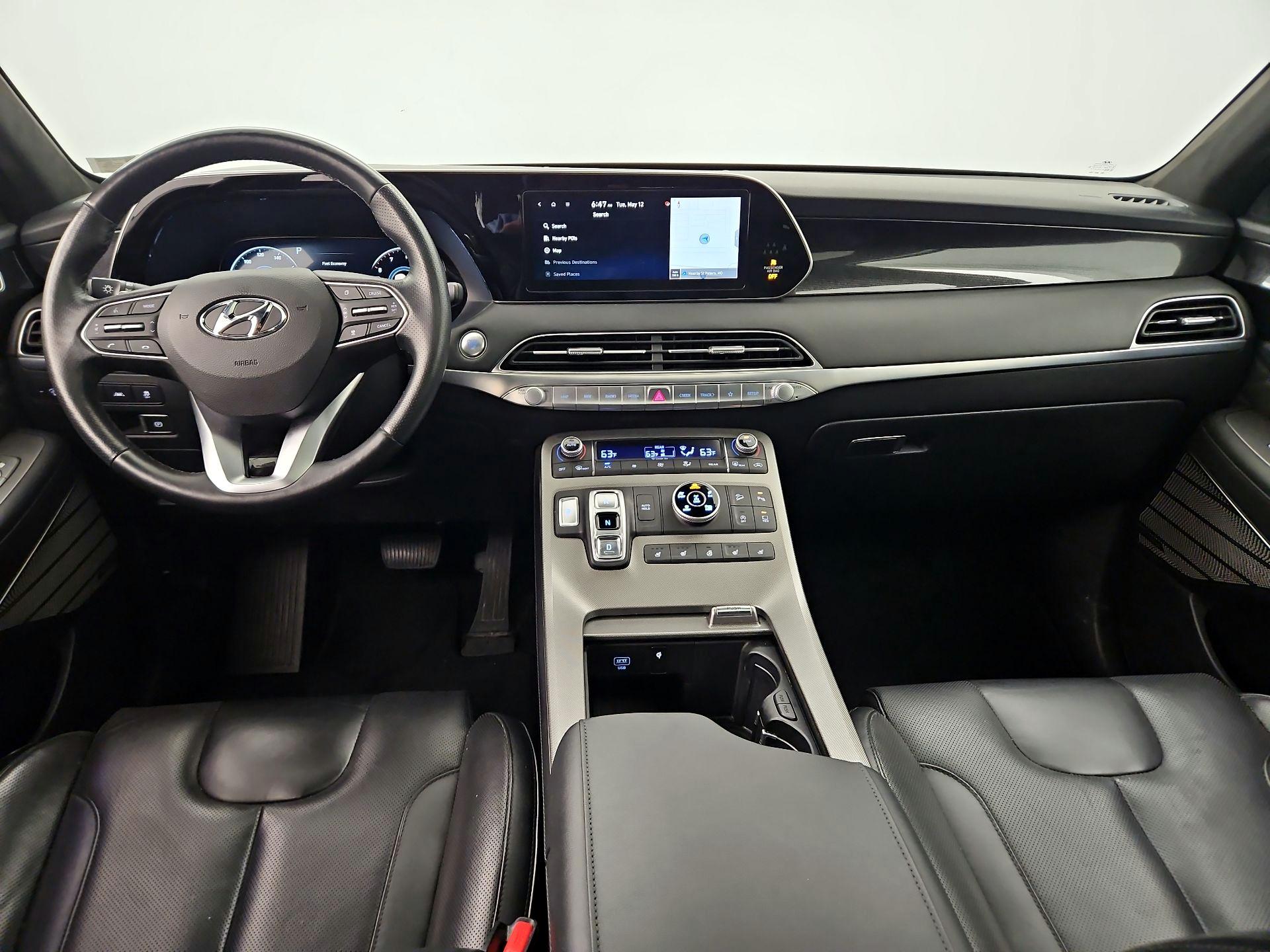 Thumbnail: 2021 Hyundai Palisade - 9