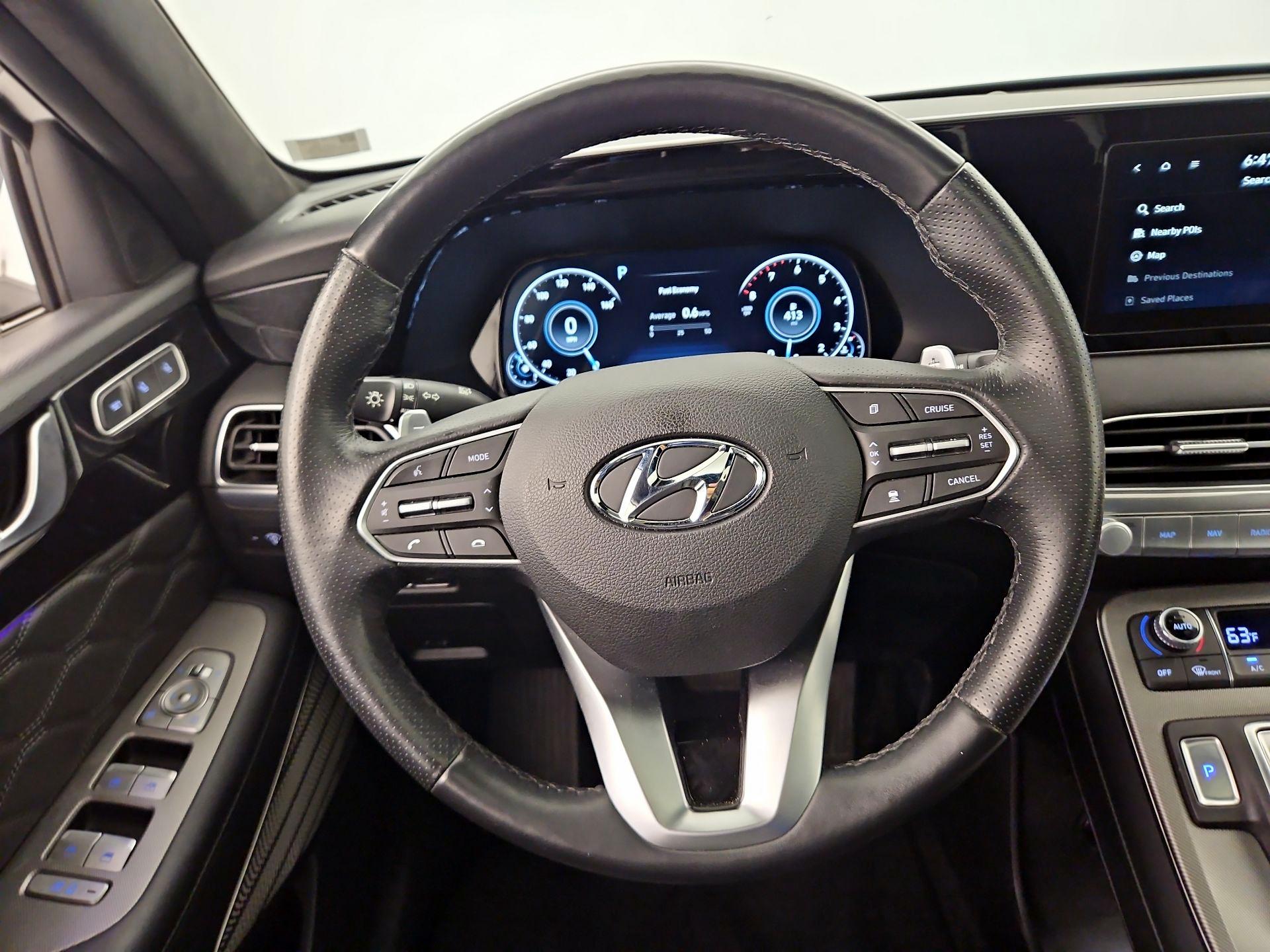 Thumbnail: 2021 Hyundai Palisade - 10