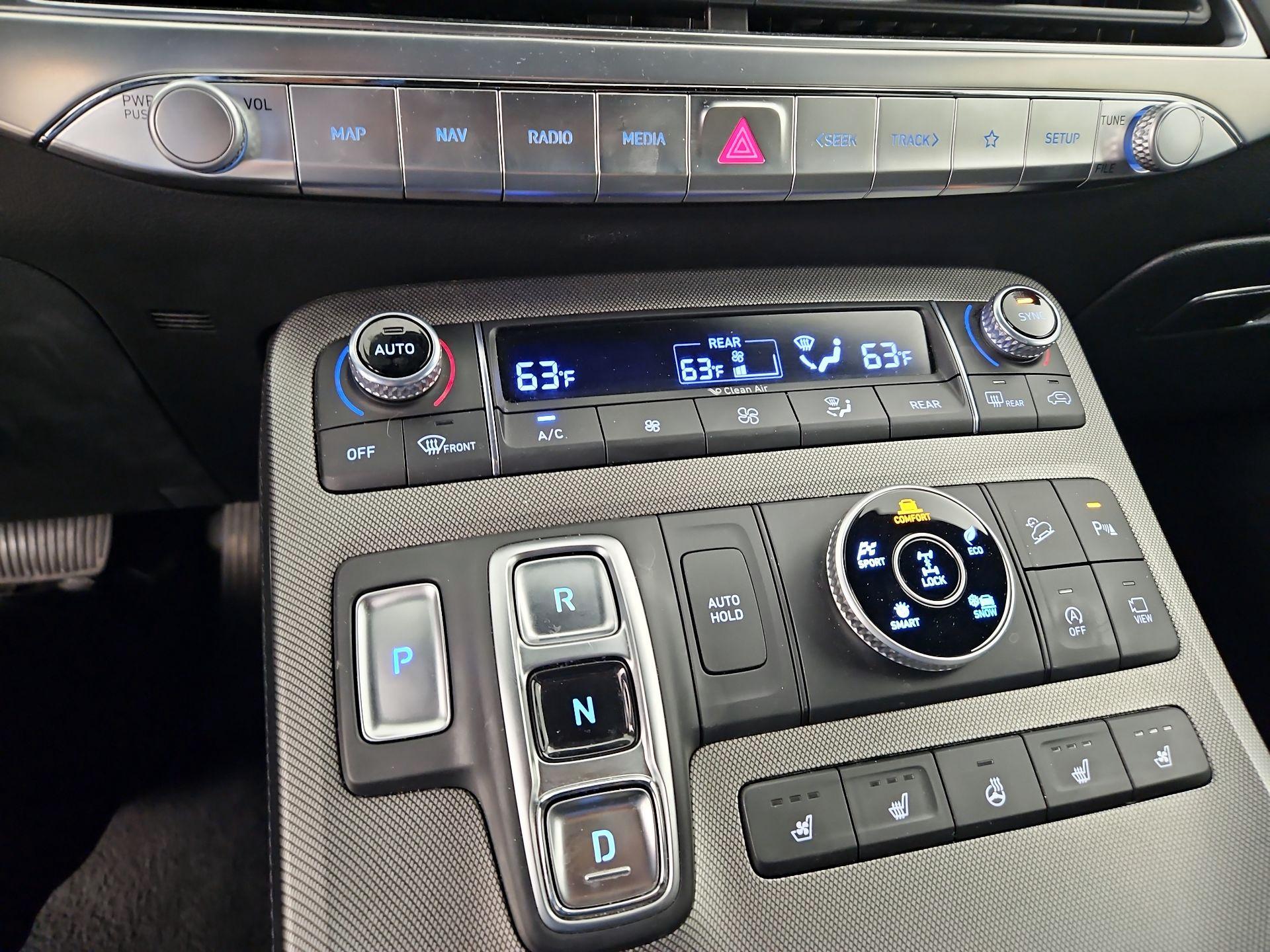 Thumbnail: 2021 Hyundai Palisade - 17