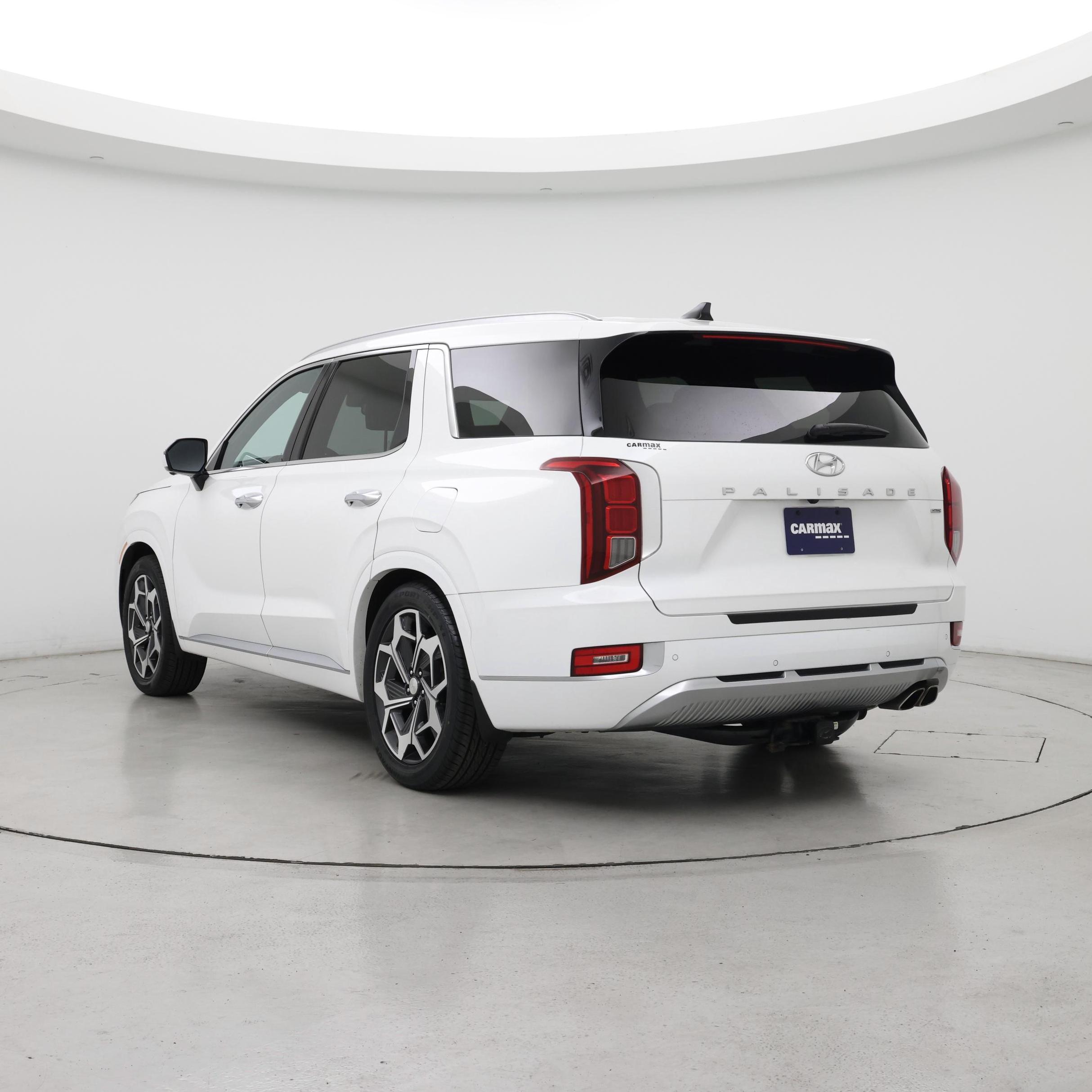 Thumbnail: 2021 Hyundai Palisade - 2