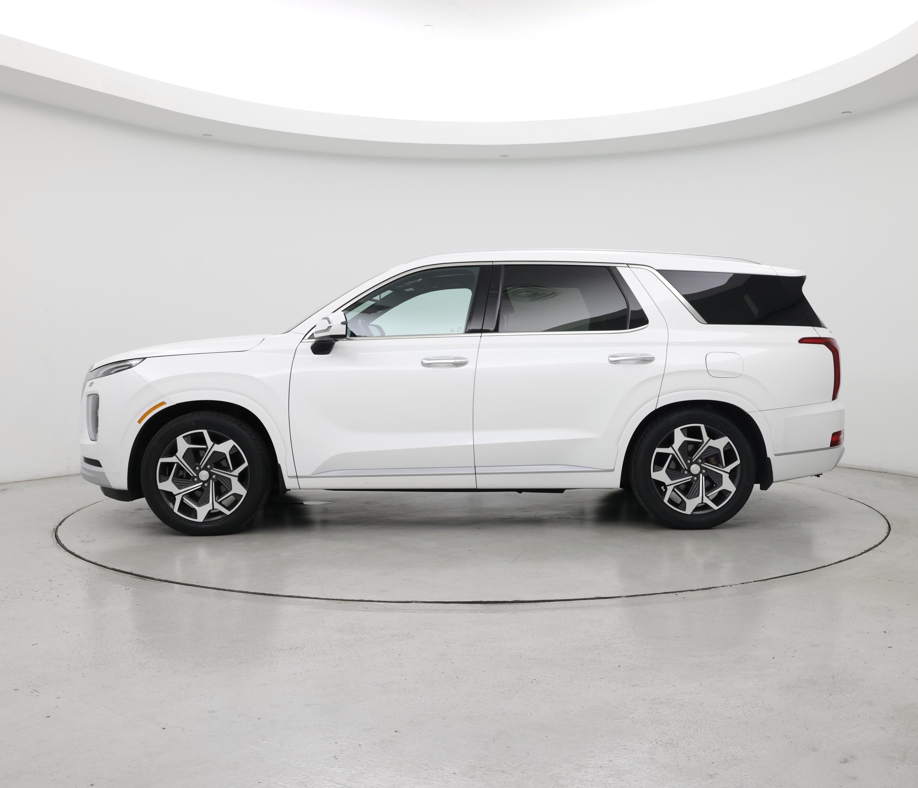 Thumbnail: 2021 Hyundai Palisade - 3