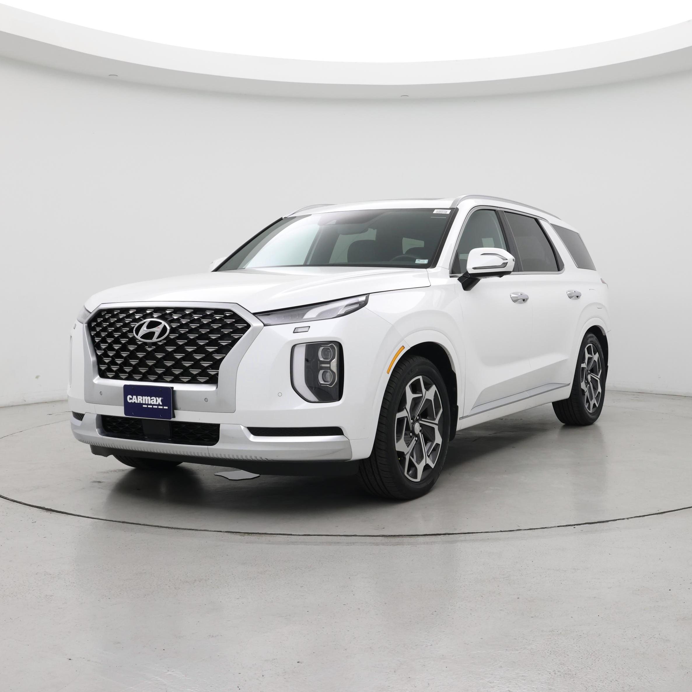 Thumbnail: 2021 Hyundai Palisade - 4