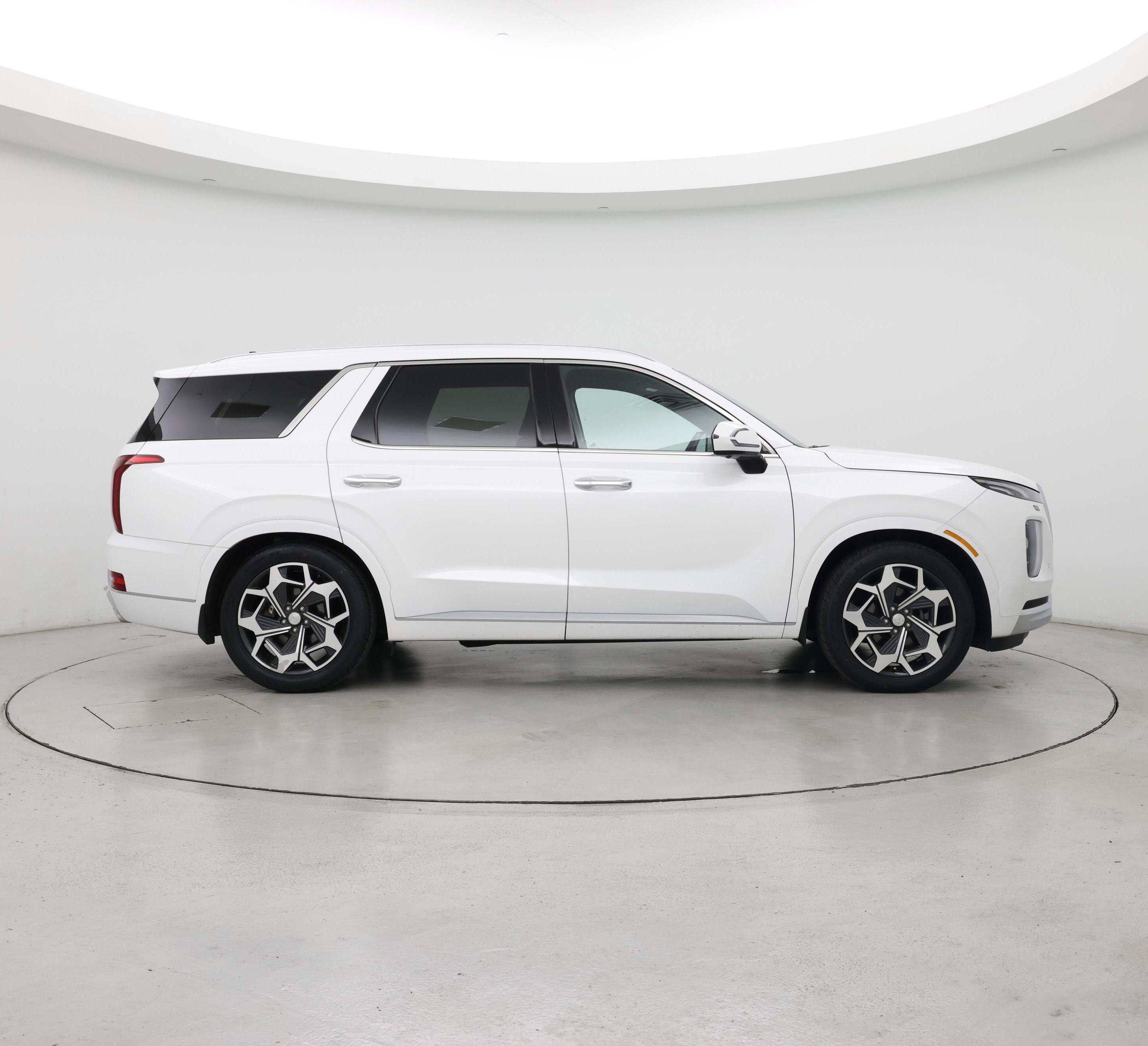 Thumbnail: 2021 Hyundai Palisade - 7