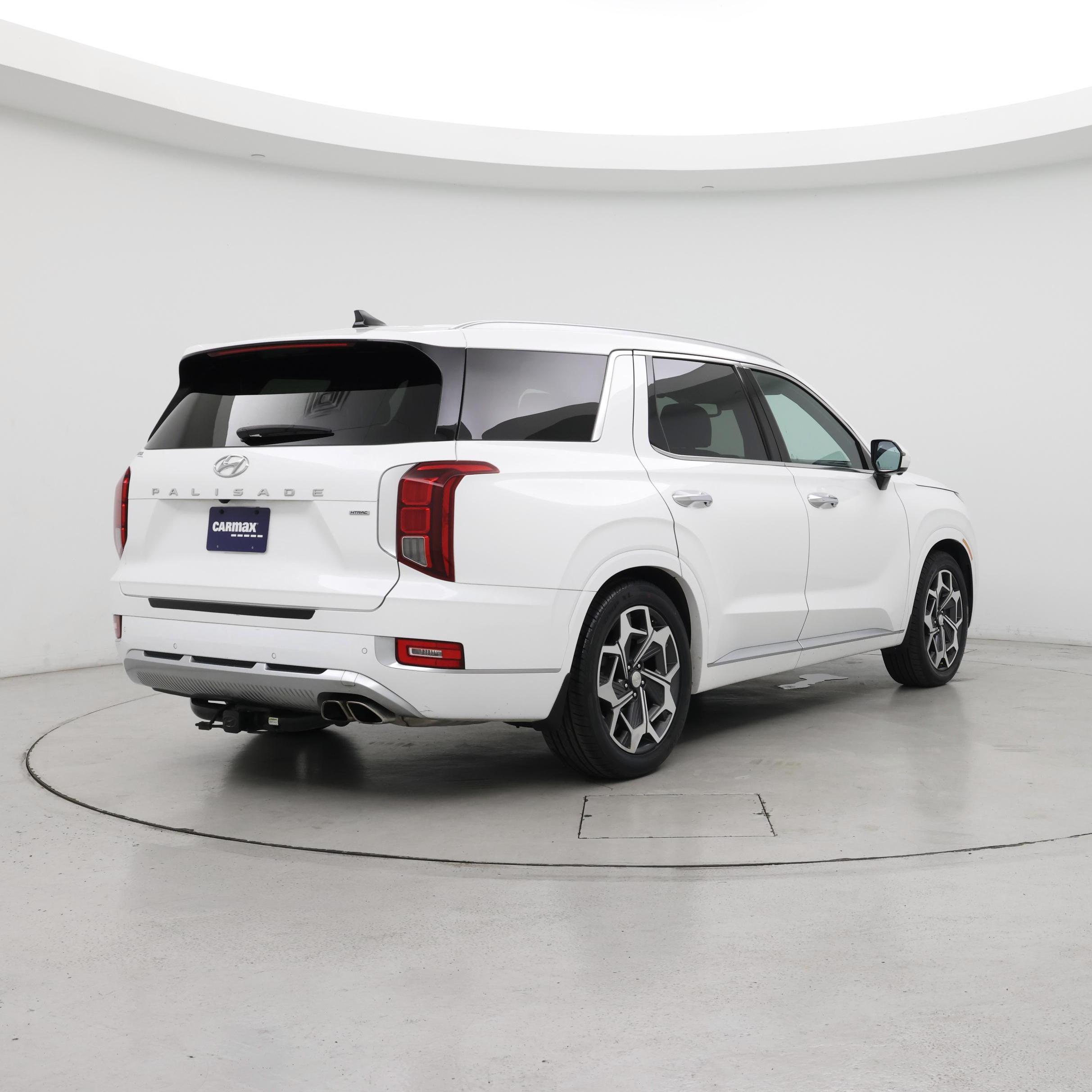 Thumbnail: 2021 Hyundai Palisade - 8
