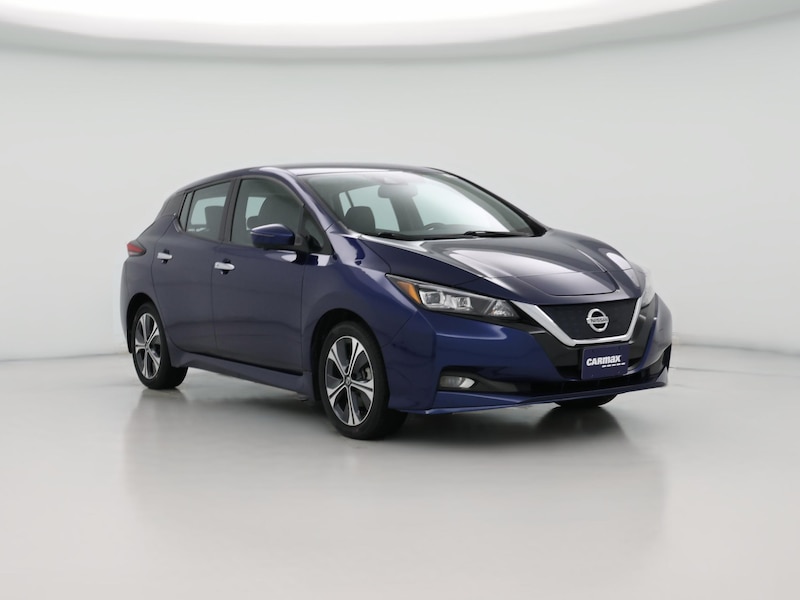 2020 Nissan Leaf SL Plus -
                  Overland Park, KS