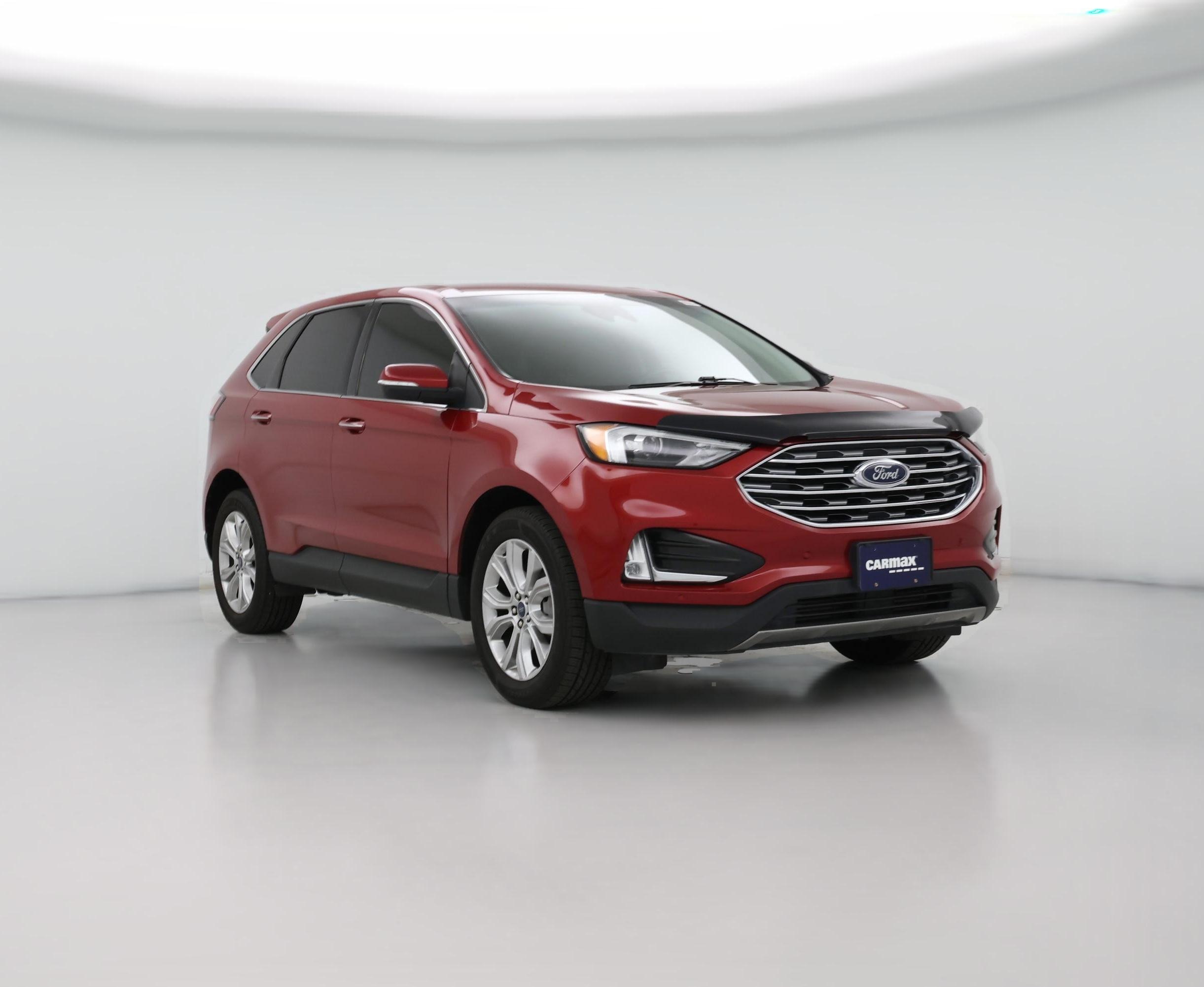 Thumbnail: 2022 Ford Edge - 1