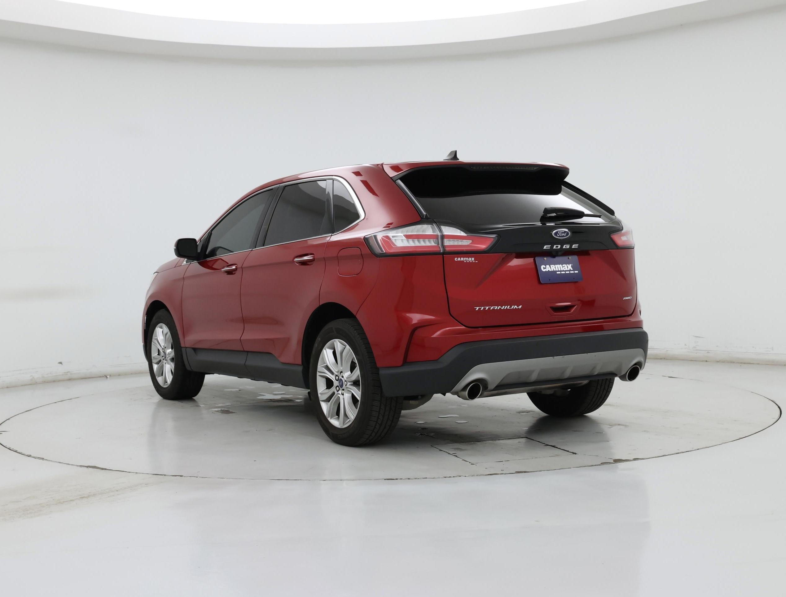 Thumbnail: 2022 Ford Edge - 2