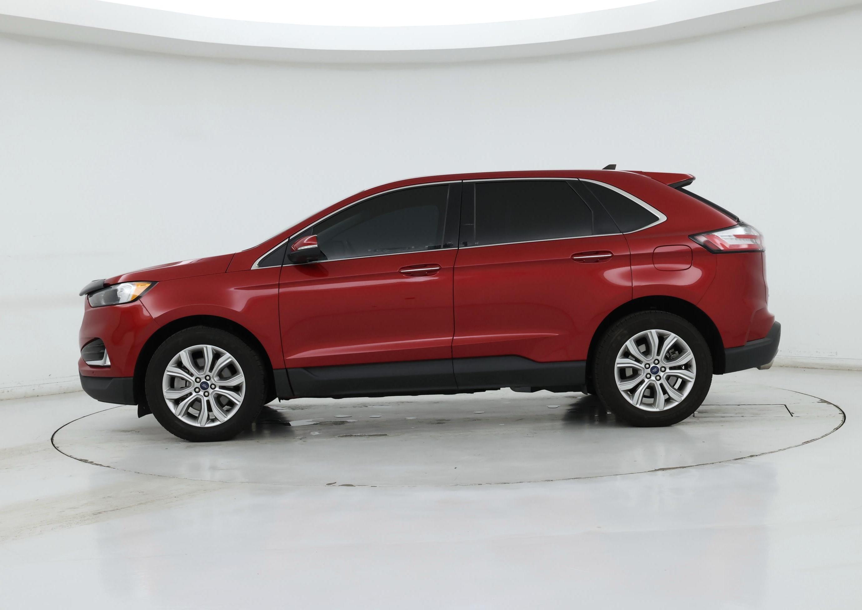 Thumbnail: 2022 Ford Edge - 3