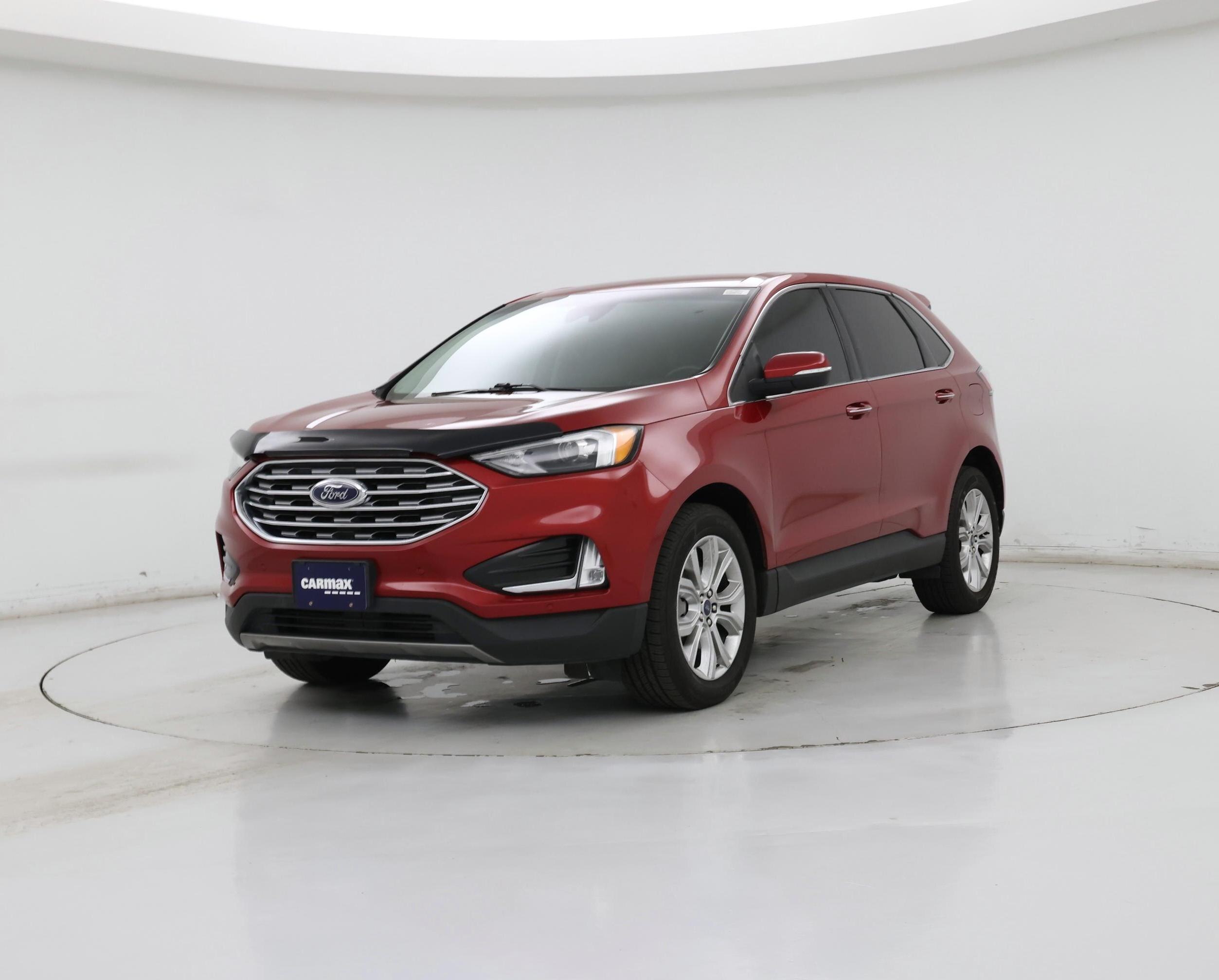 Thumbnail: 2022 Ford Edge - 4