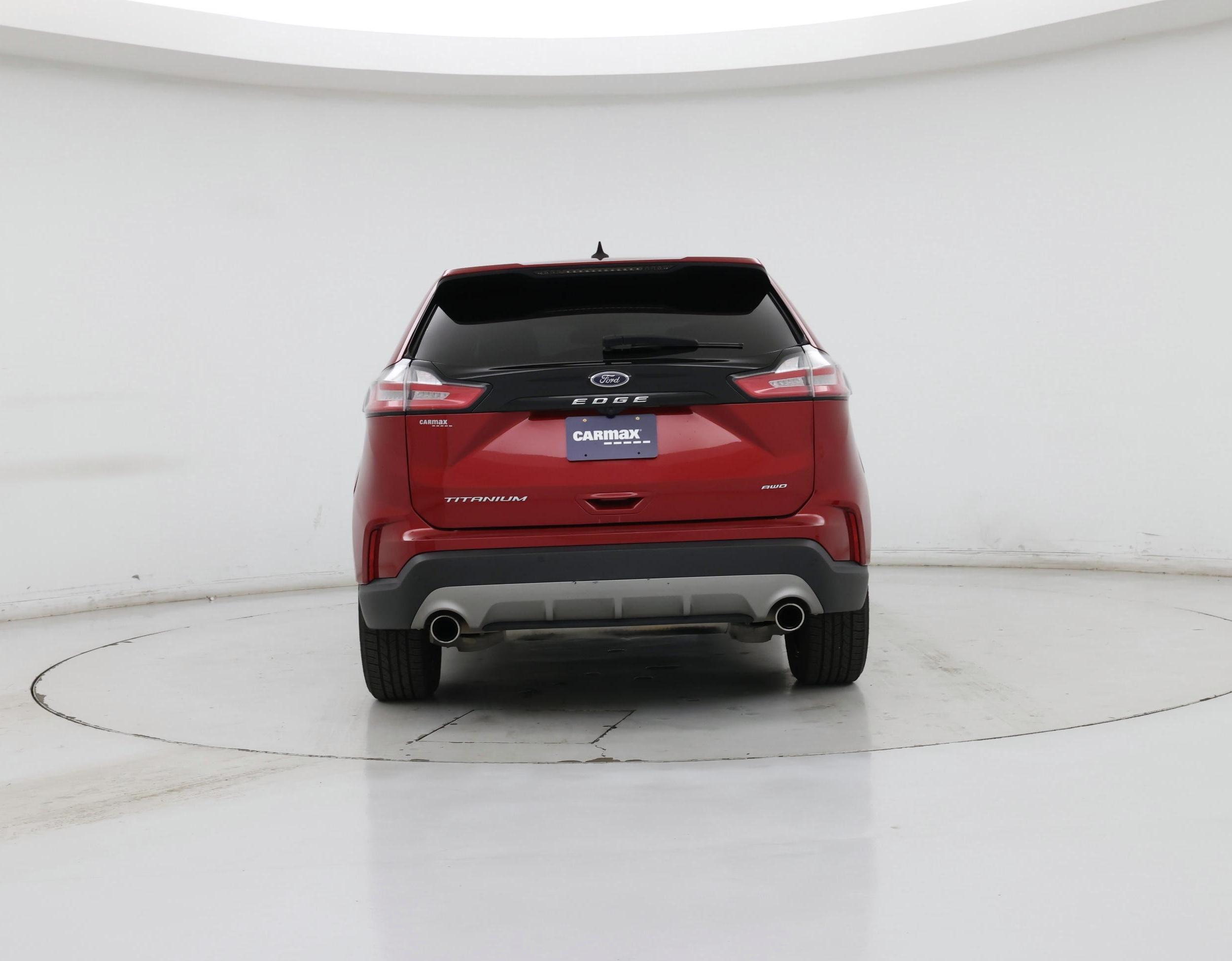 Thumbnail: 2022 Ford Edge - 6