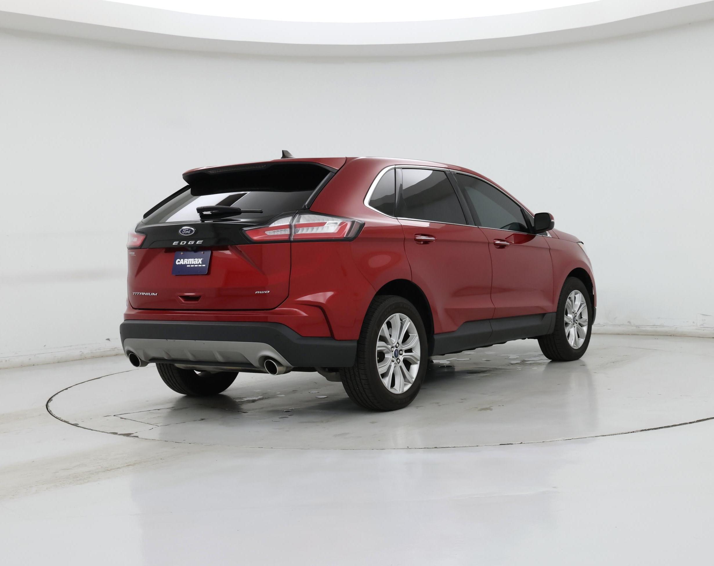 Thumbnail: 2022 Ford Edge - 8