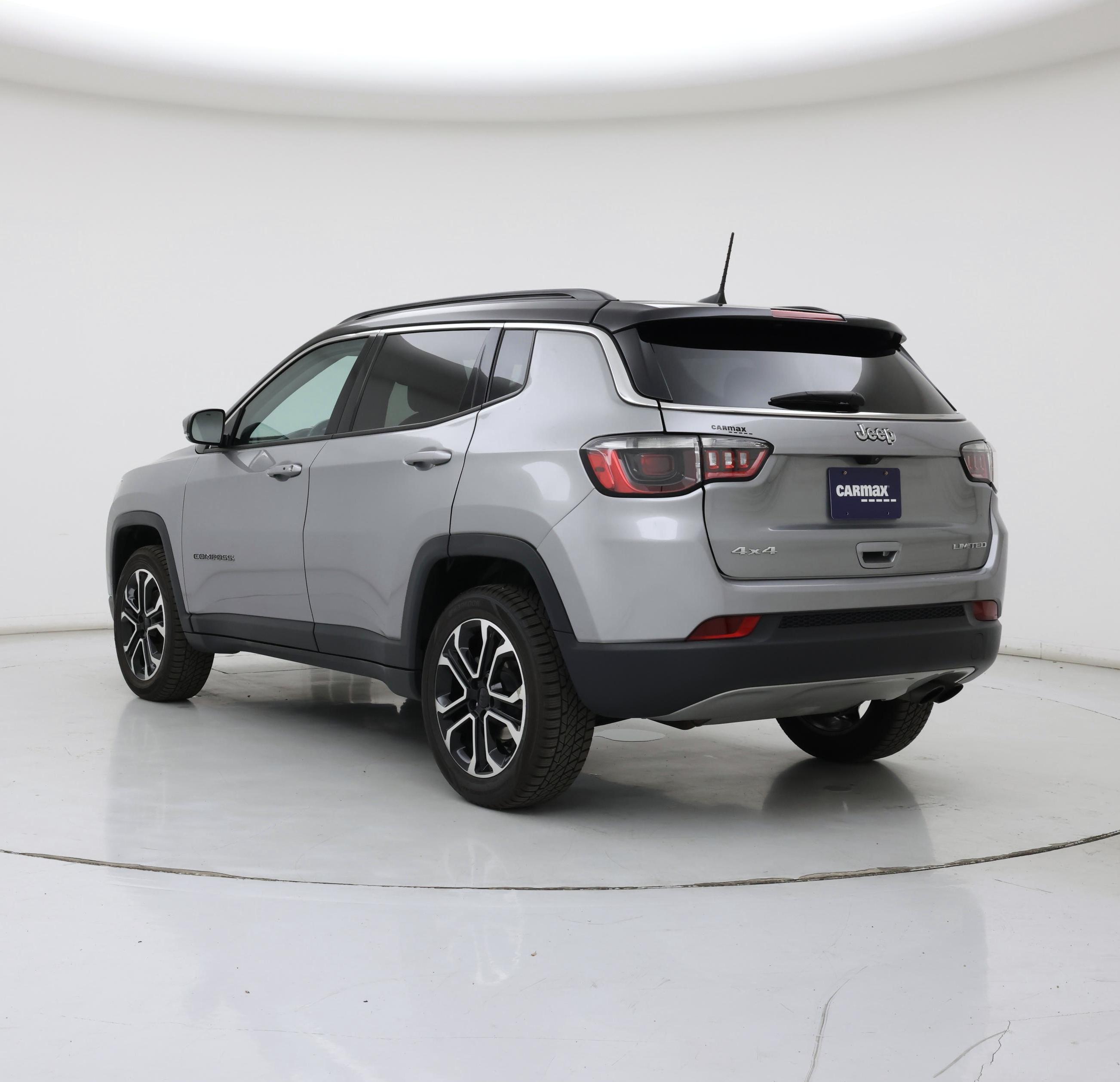 Thumbnail: 2022 Jeep Compass - 2