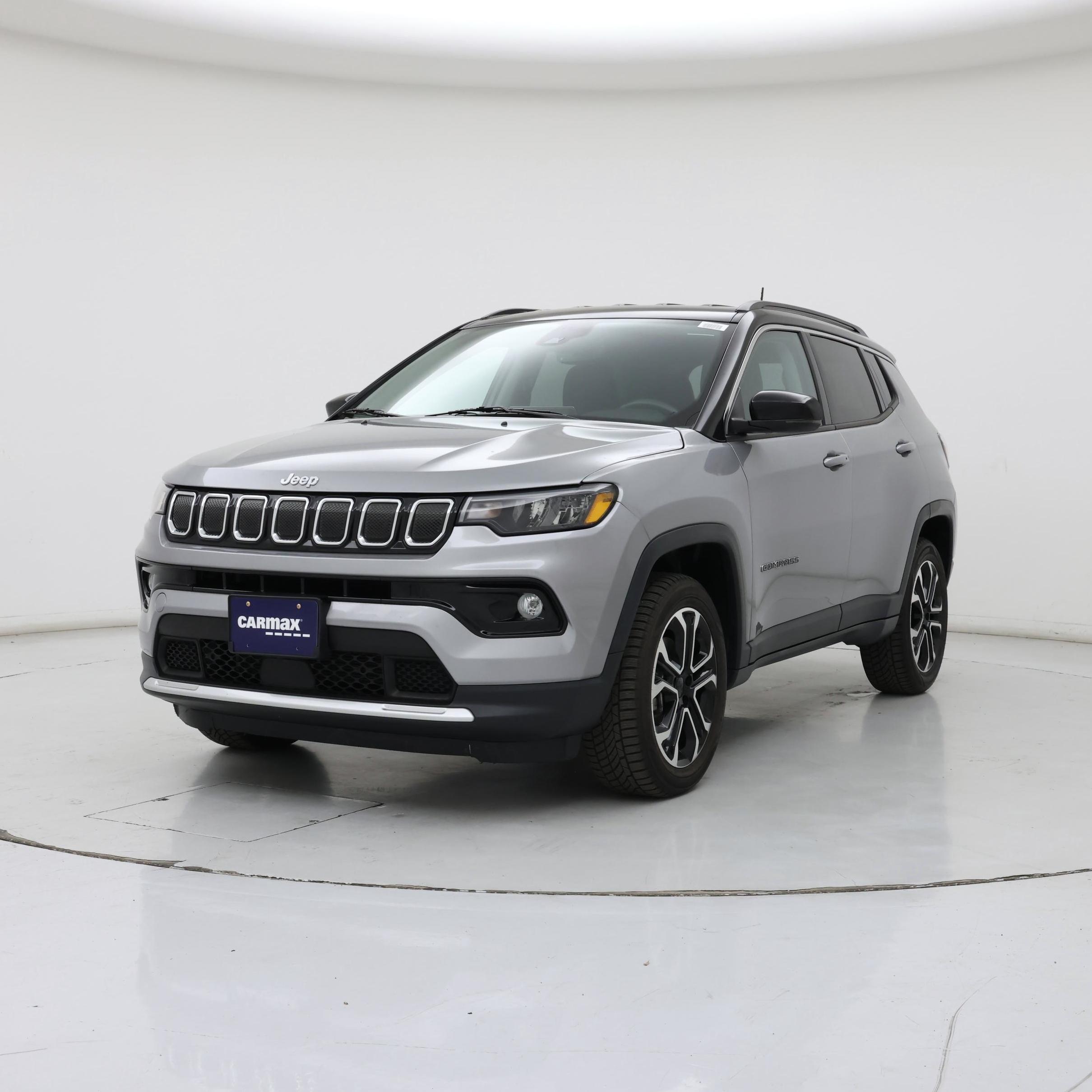 Thumbnail: 2022 Jeep Compass - 4