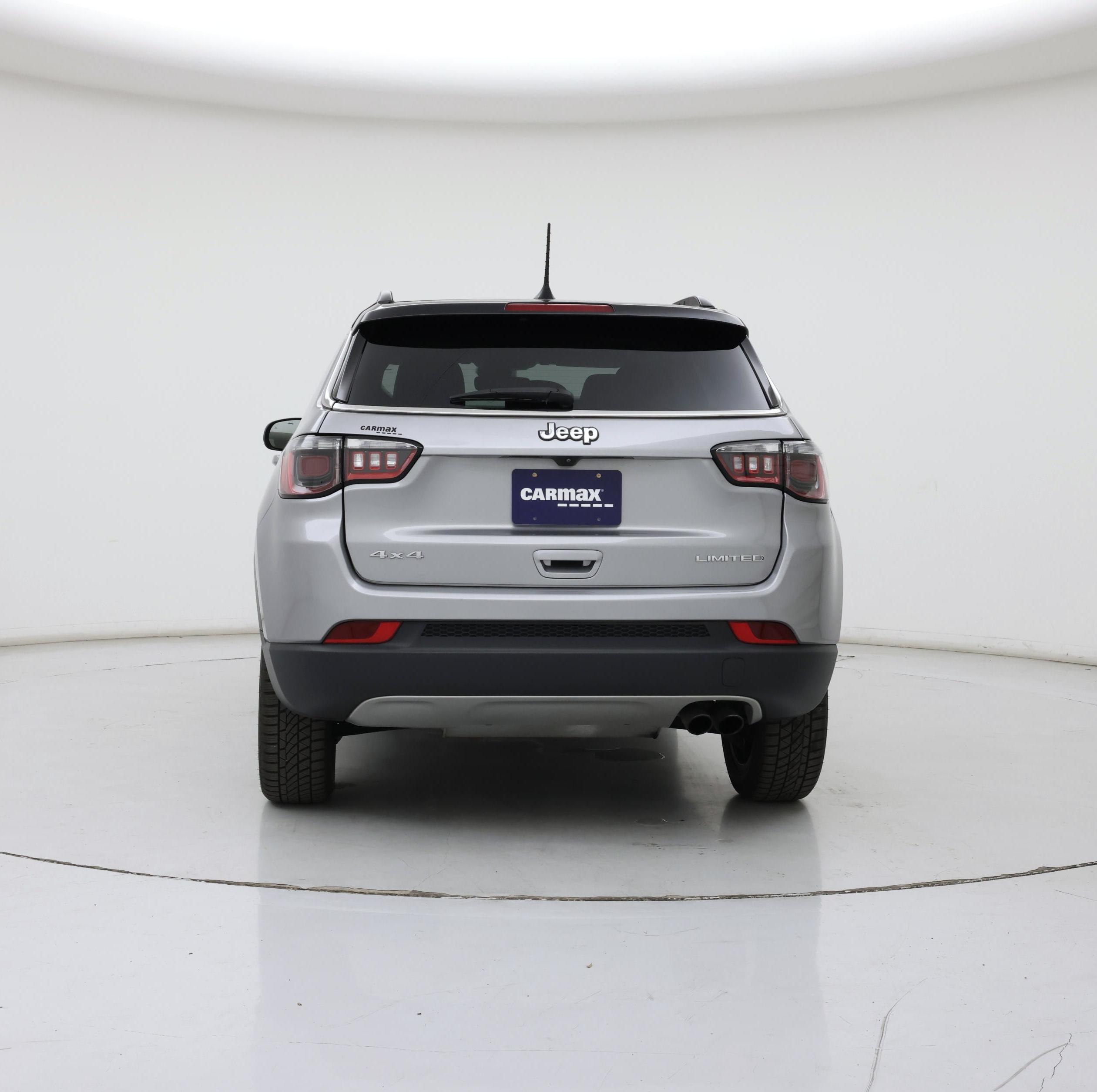 Thumbnail: 2022 Jeep Compass - 6