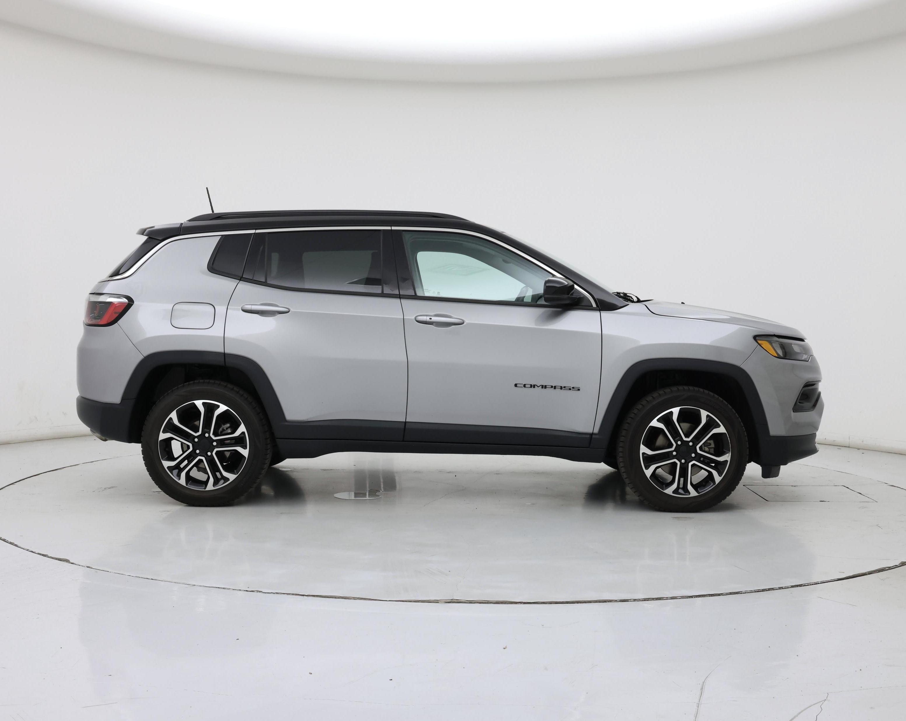 Thumbnail: 2022 Jeep Compass - 7