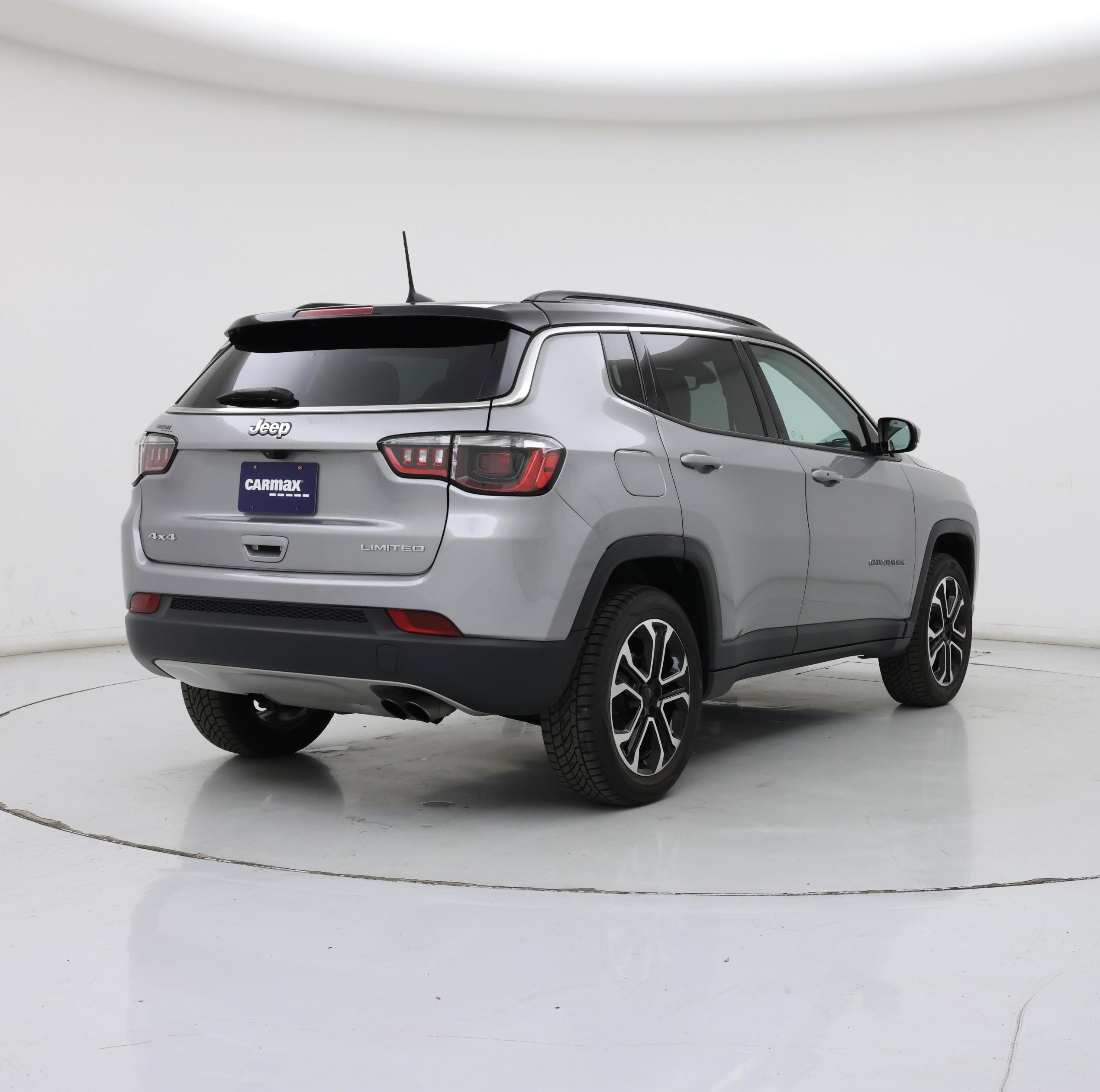 Thumbnail: 2022 Jeep Compass - 8