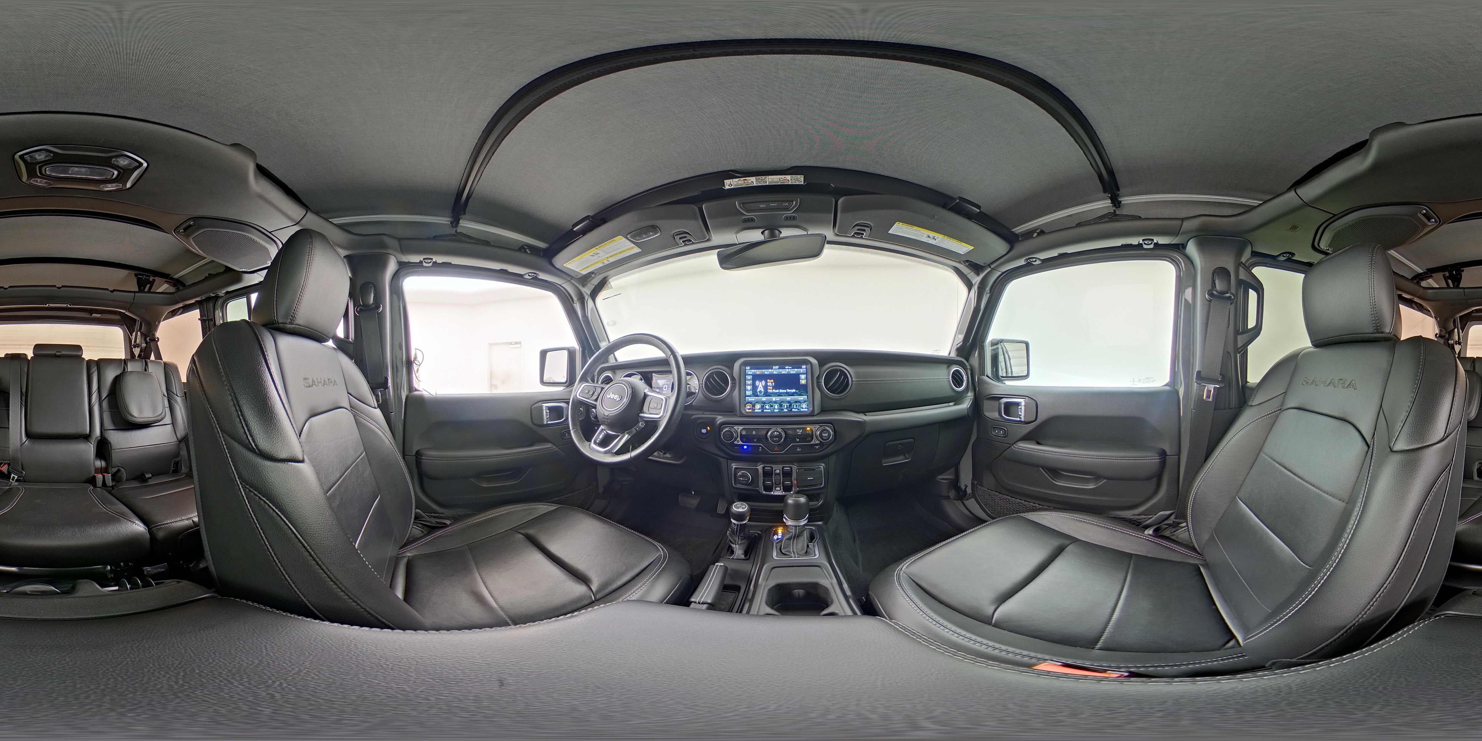2023 Jeep Wrangler 4xe Sahara 4XE - Photo 25
