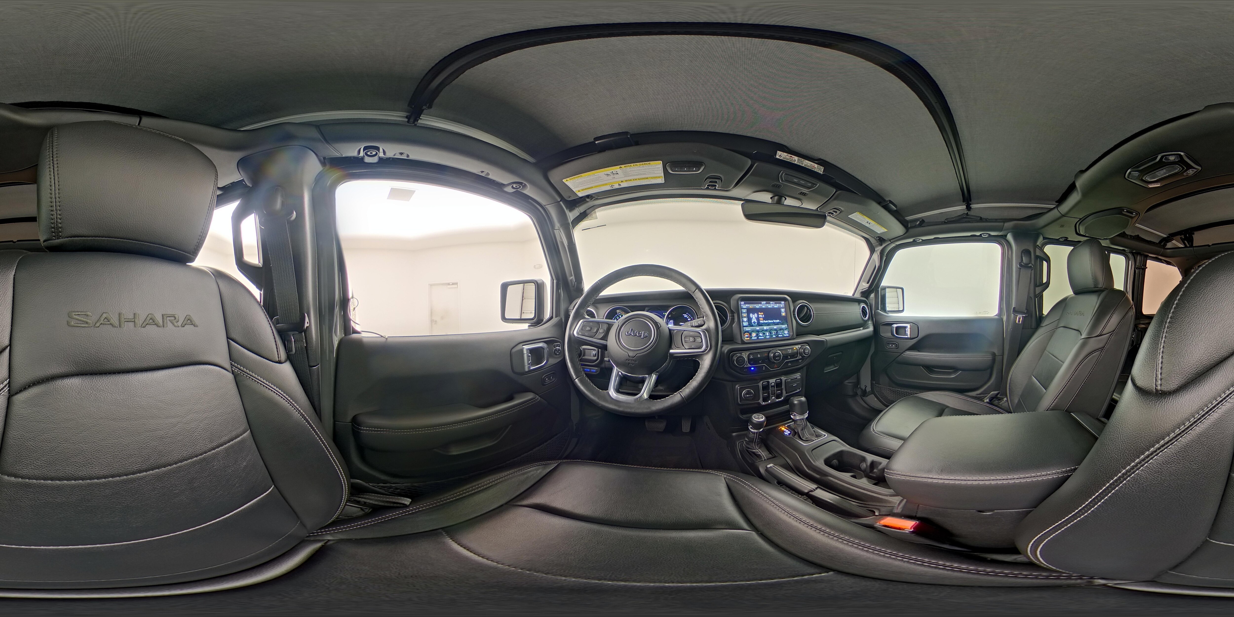 2023 Jeep Wrangler 4xe Sahara 4XE - Photo 27