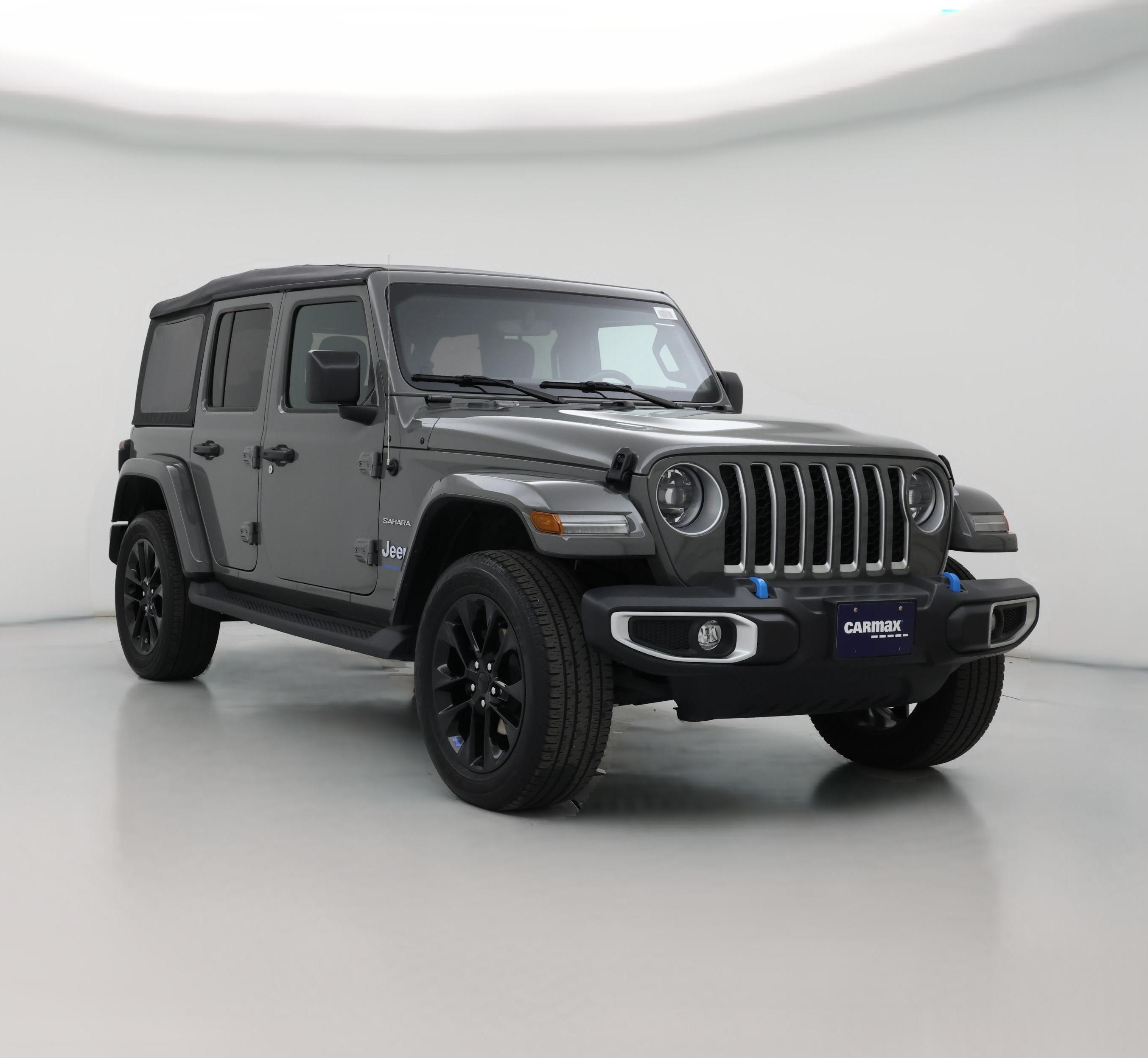 Thumbnail: 2023 Jeep Wrangler - 1