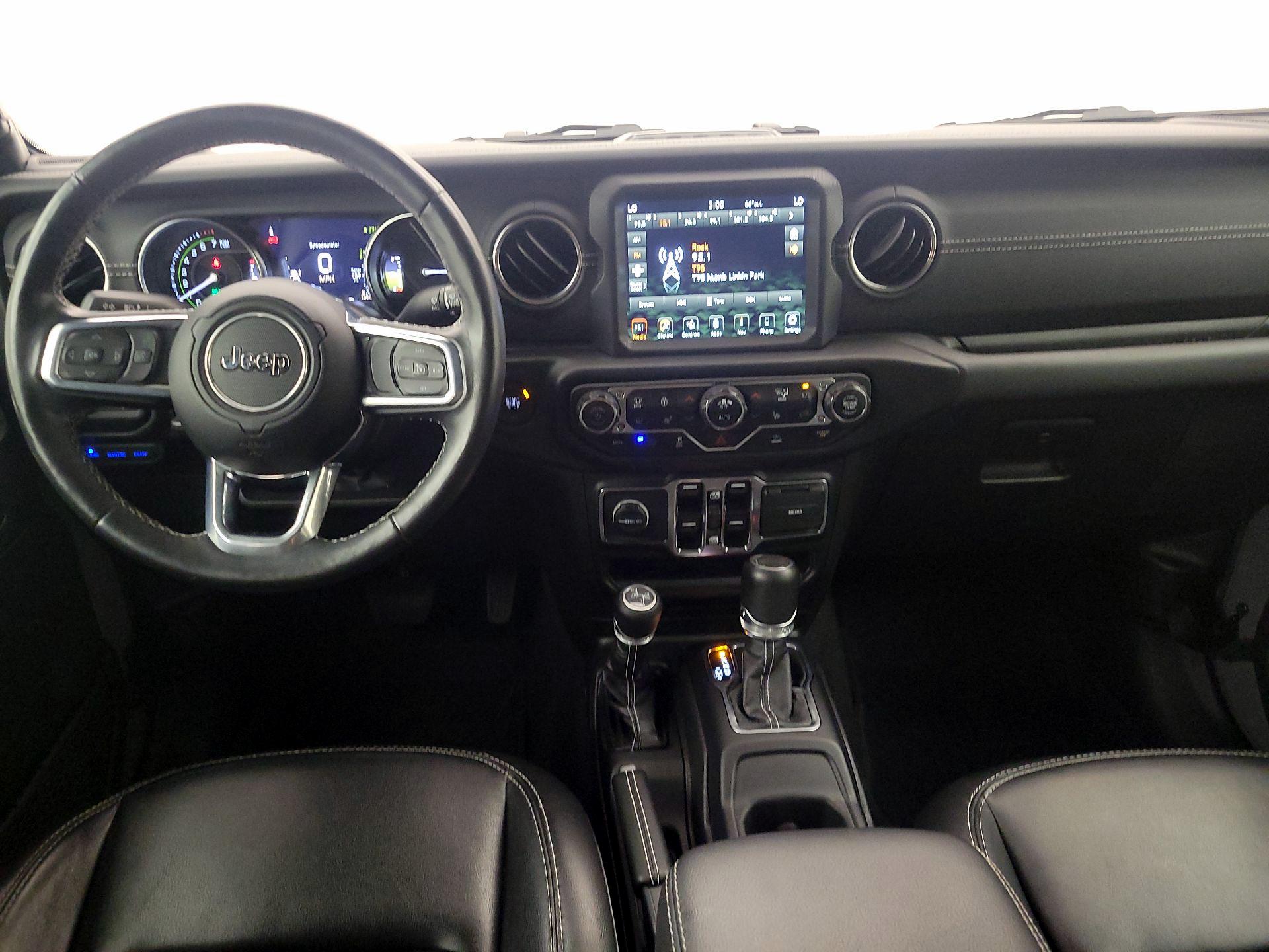 Thumbnail: 2023 Jeep Wrangler - 9
