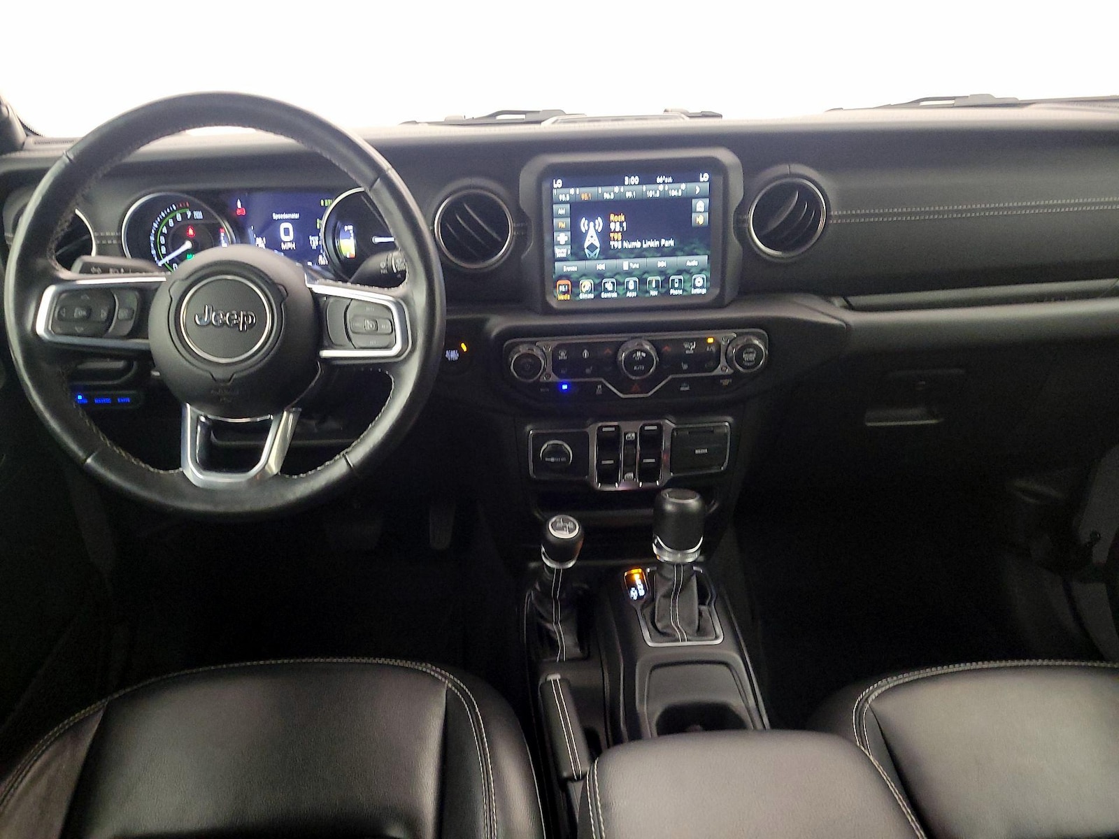2023 Jeep Wrangler 4xe Sahara 4XE - Photo 10