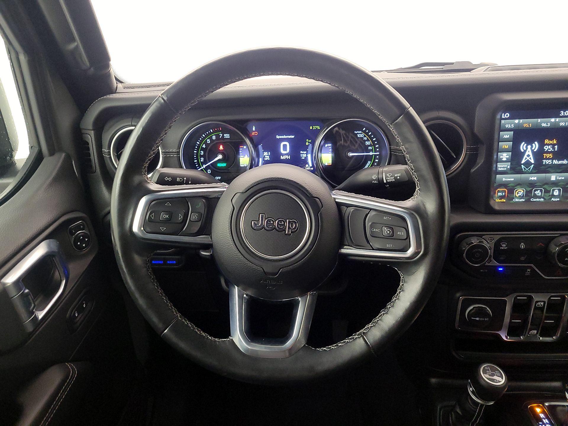 Thumbnail: 2023 Jeep Wrangler - 10